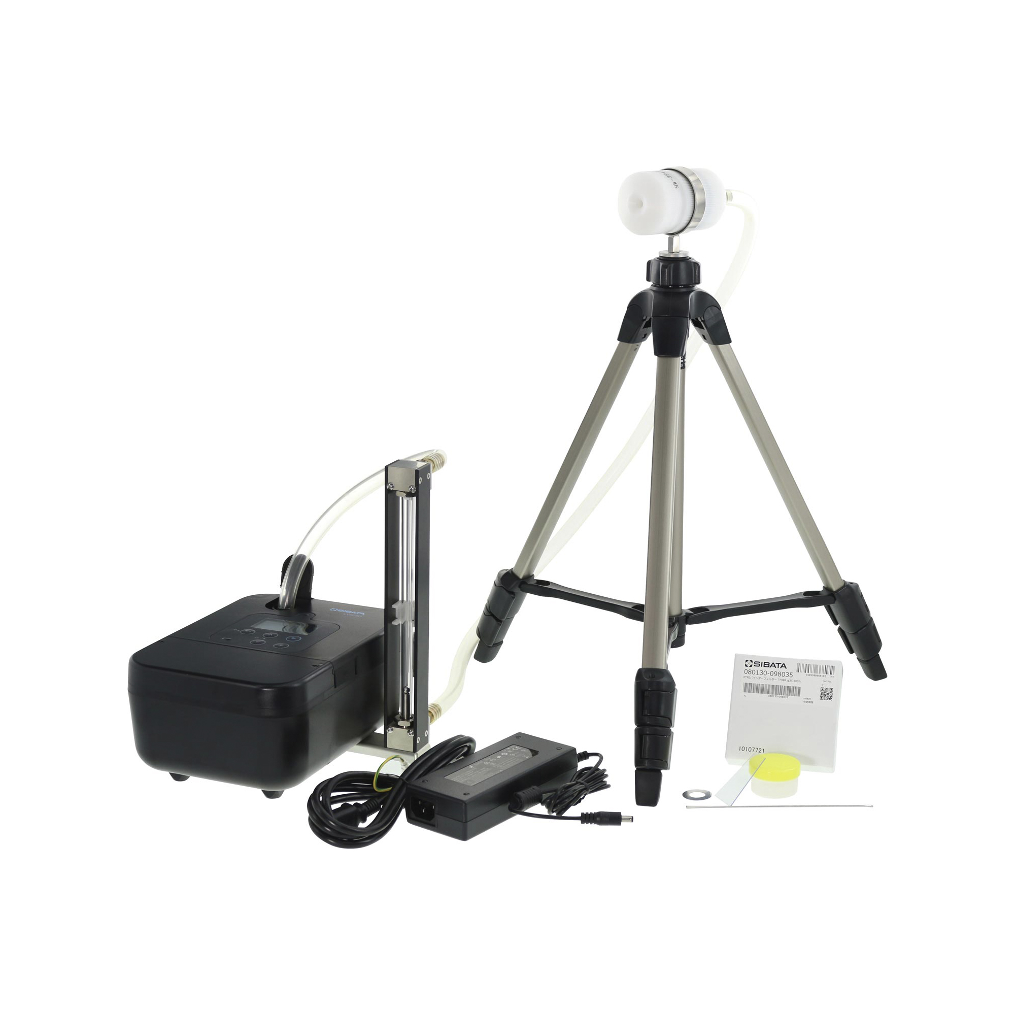 PM4サンプラーセット 354 流量指示計付