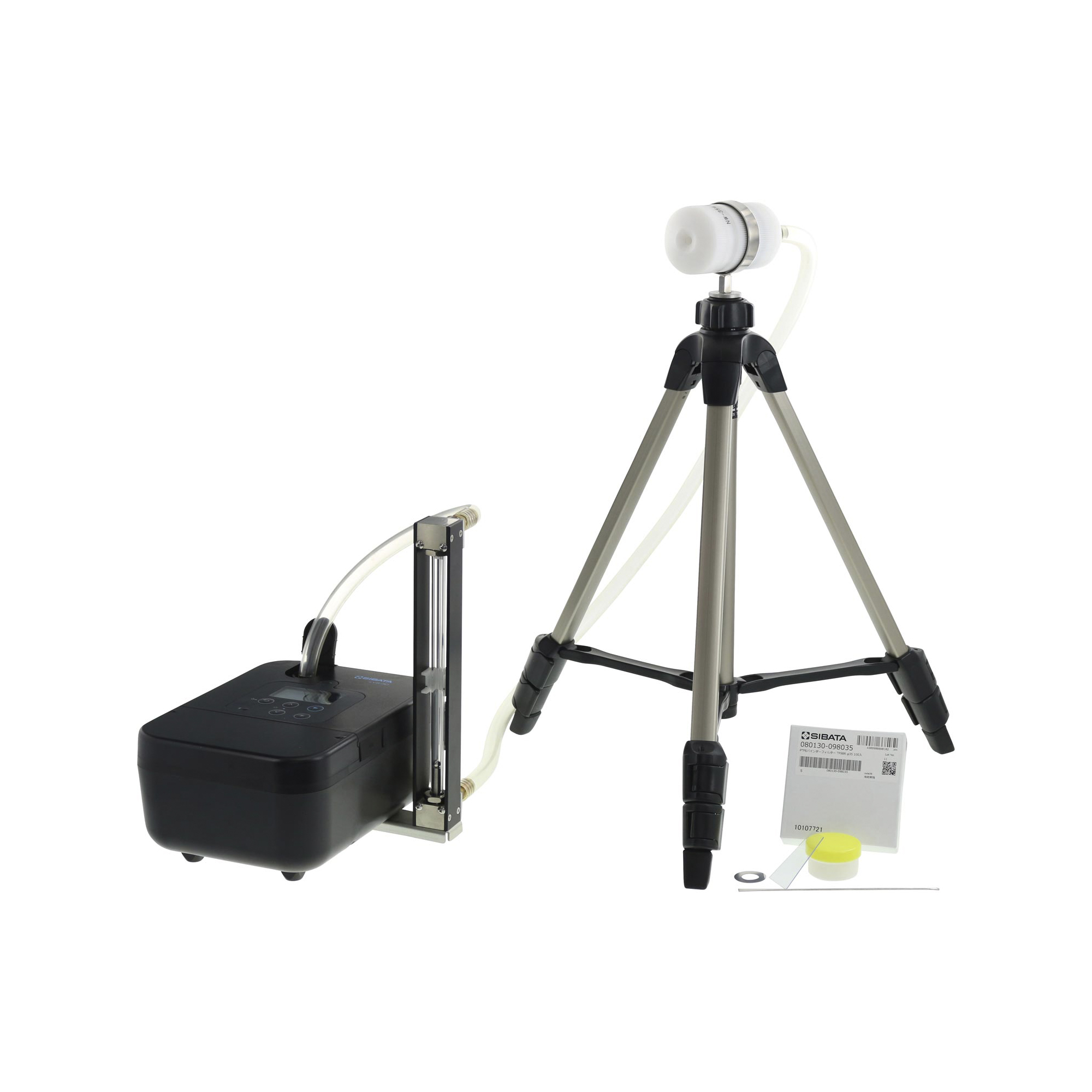 PM4サンプラーセット 354 流量指示計付