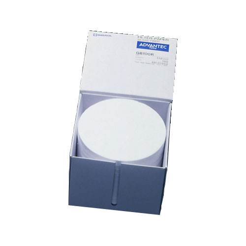 ガラス繊維フィルター GB-100R-110A 100入