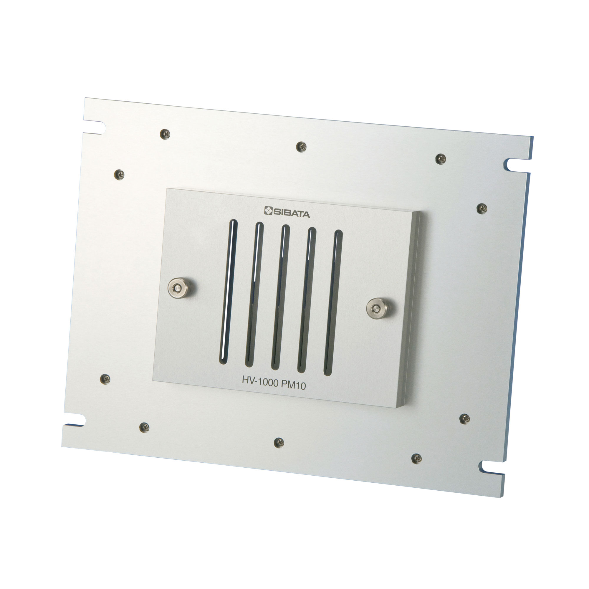 PM10分粒装置 角形フィルター用