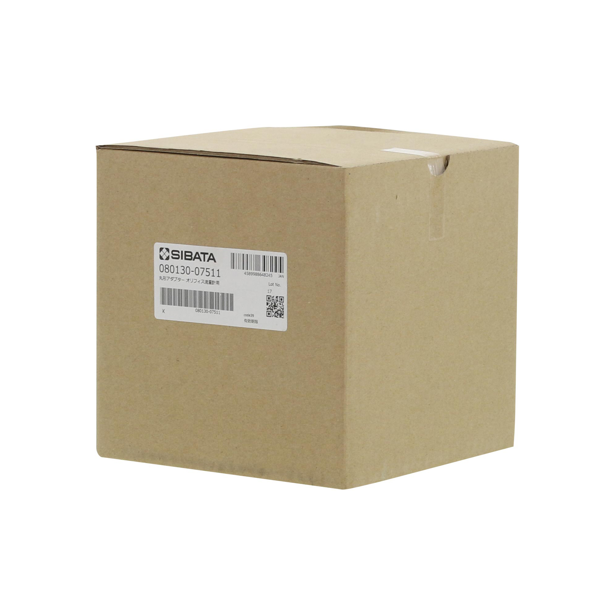 丸形アダプター オリフィス流量計用