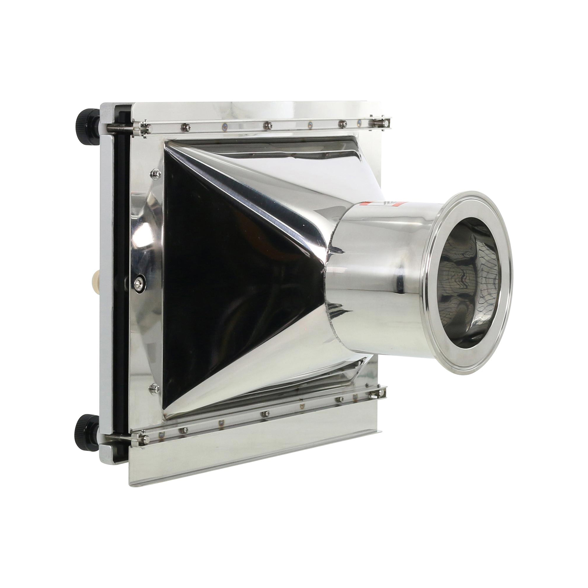 角形フィルターホルダー