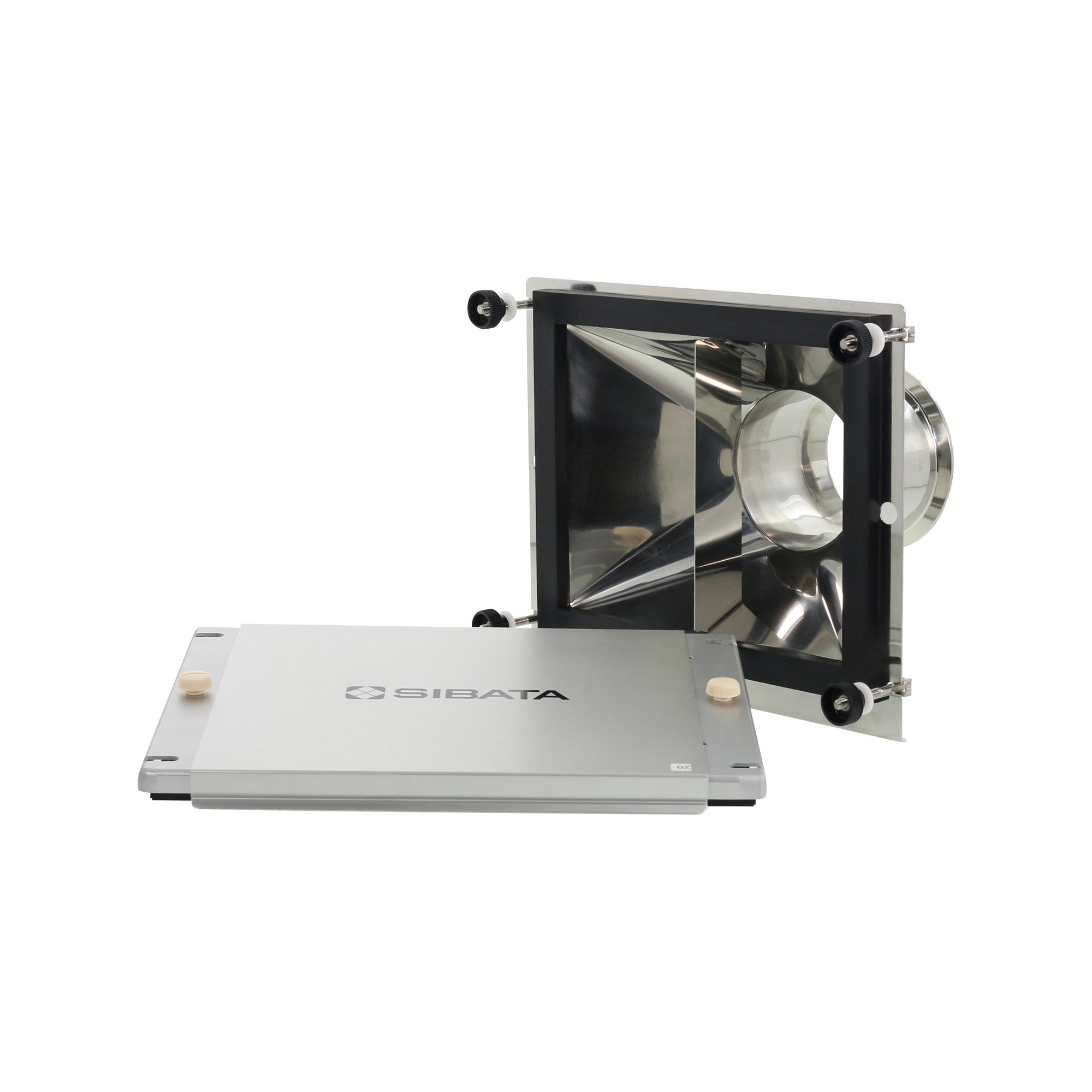 角形フィルターホルダー