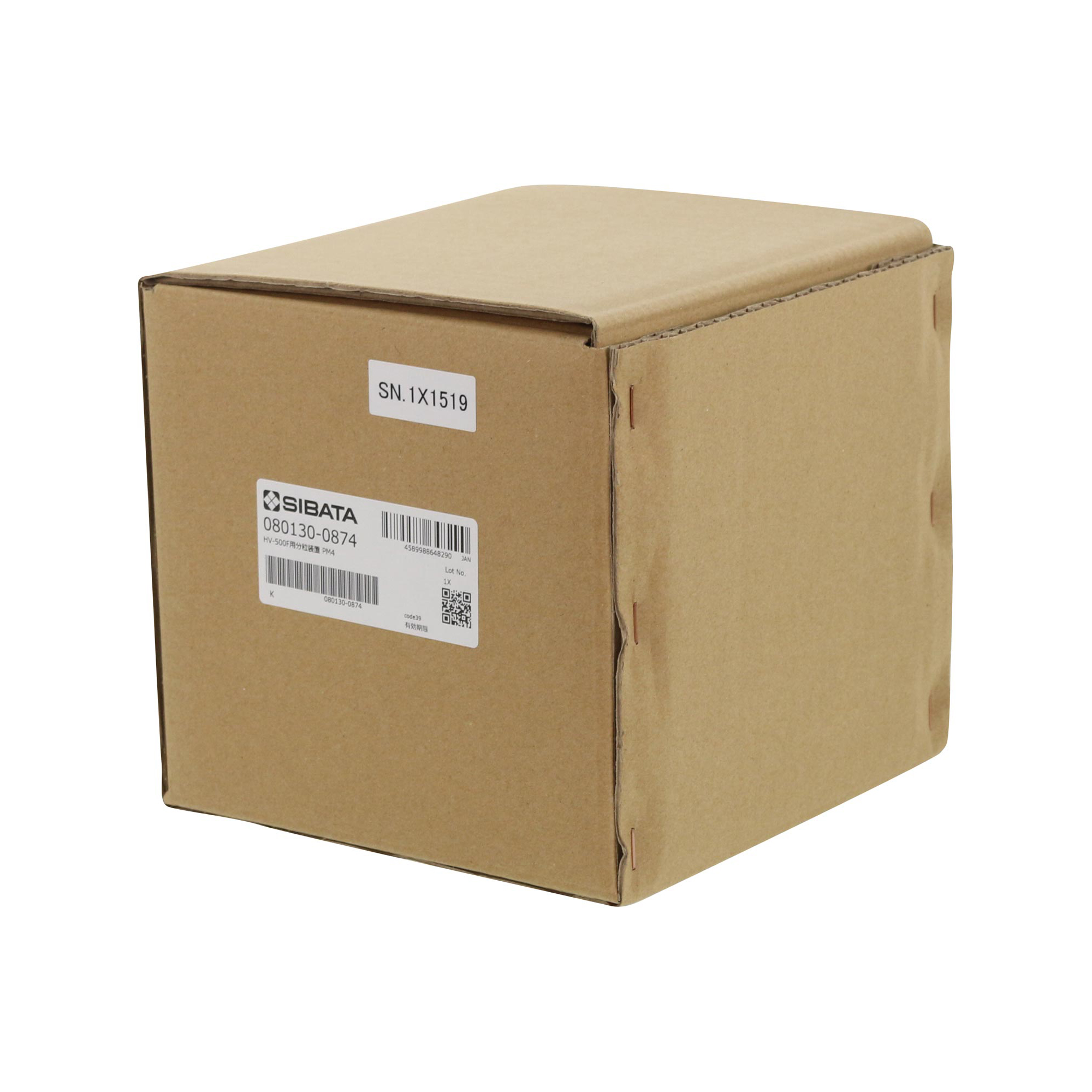 HV-500F用分粒装置 PM4