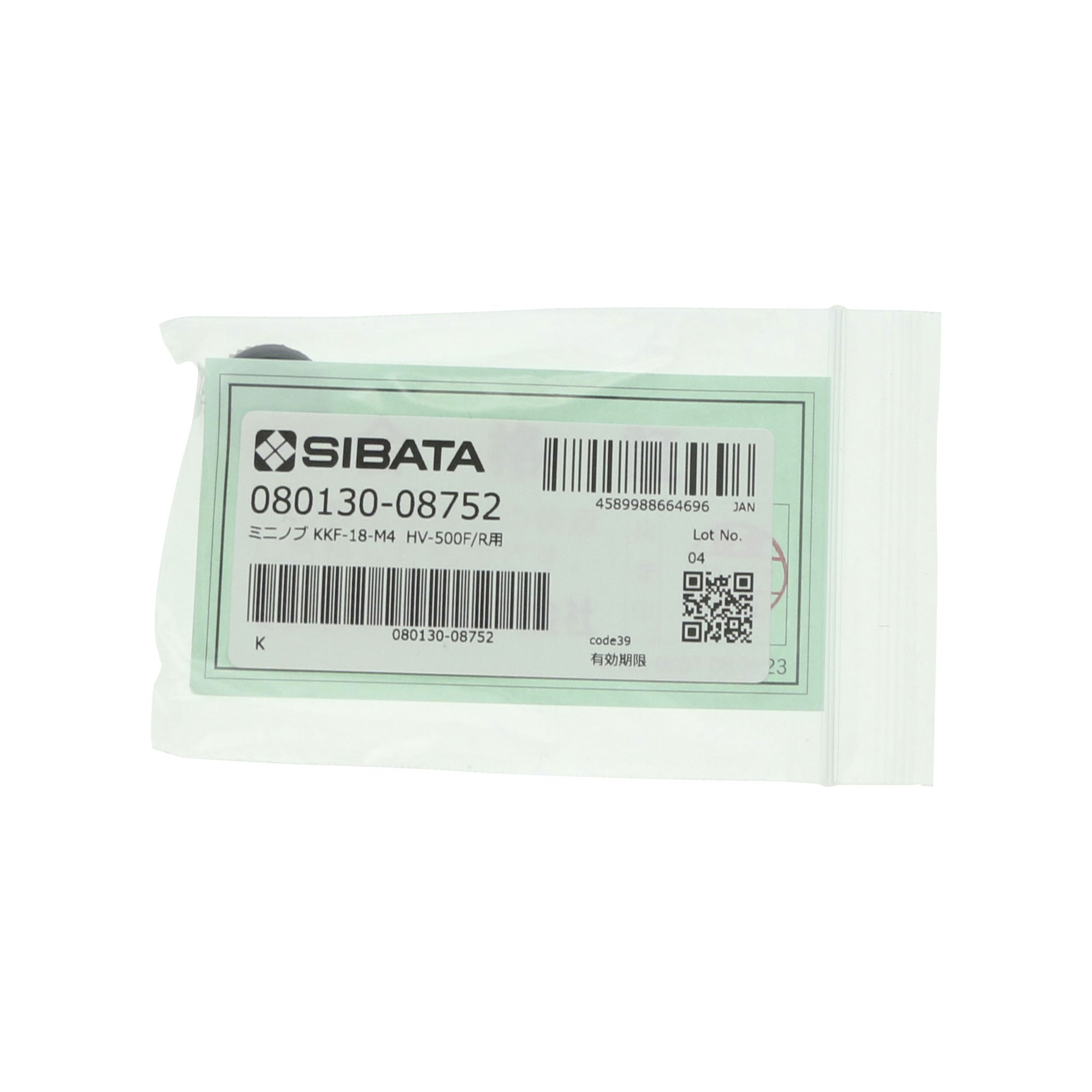 ミニノブ KKF-18-M4 HV-500F/R用