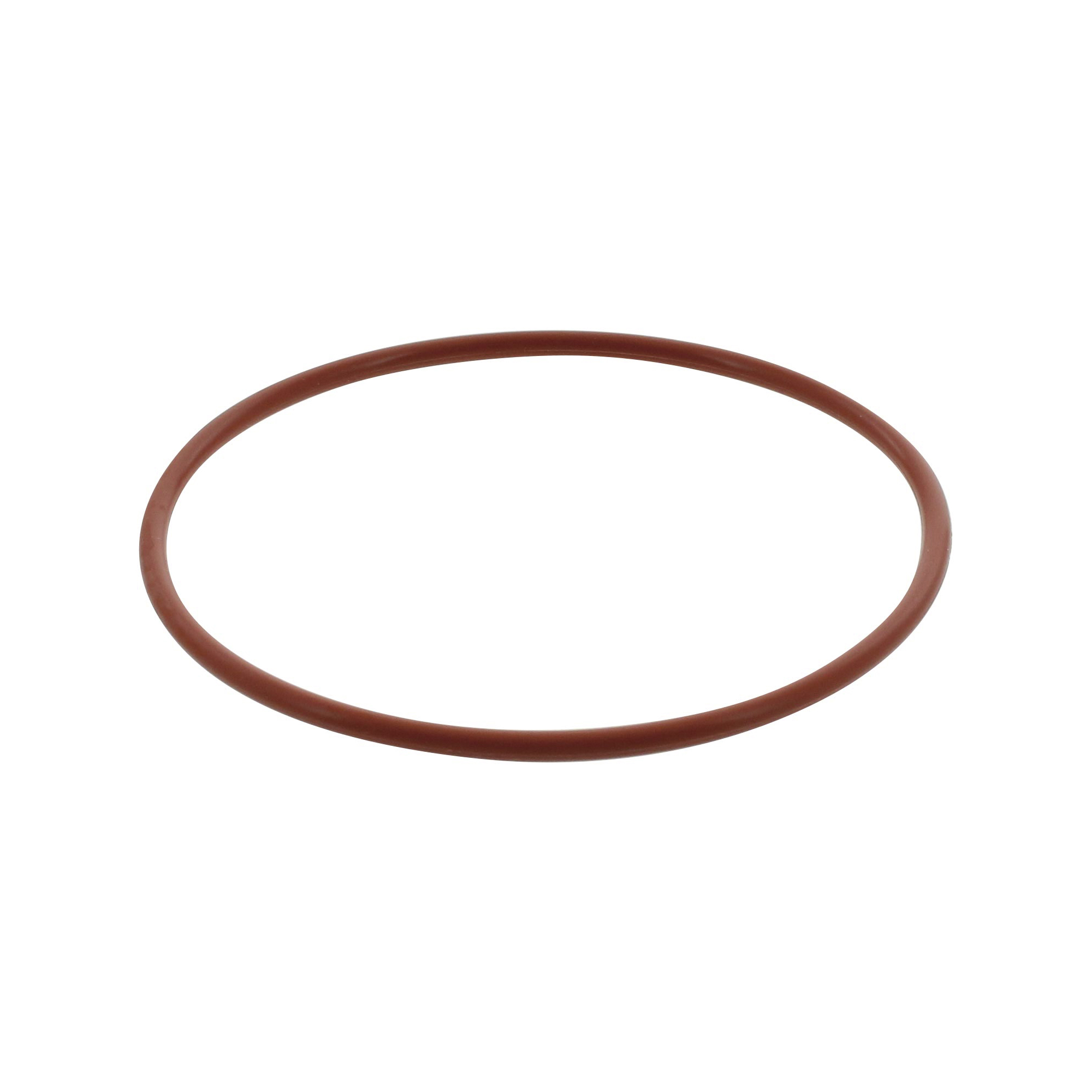 Oリング G-80 VMQ-70 ベンガラシリコーン HV用