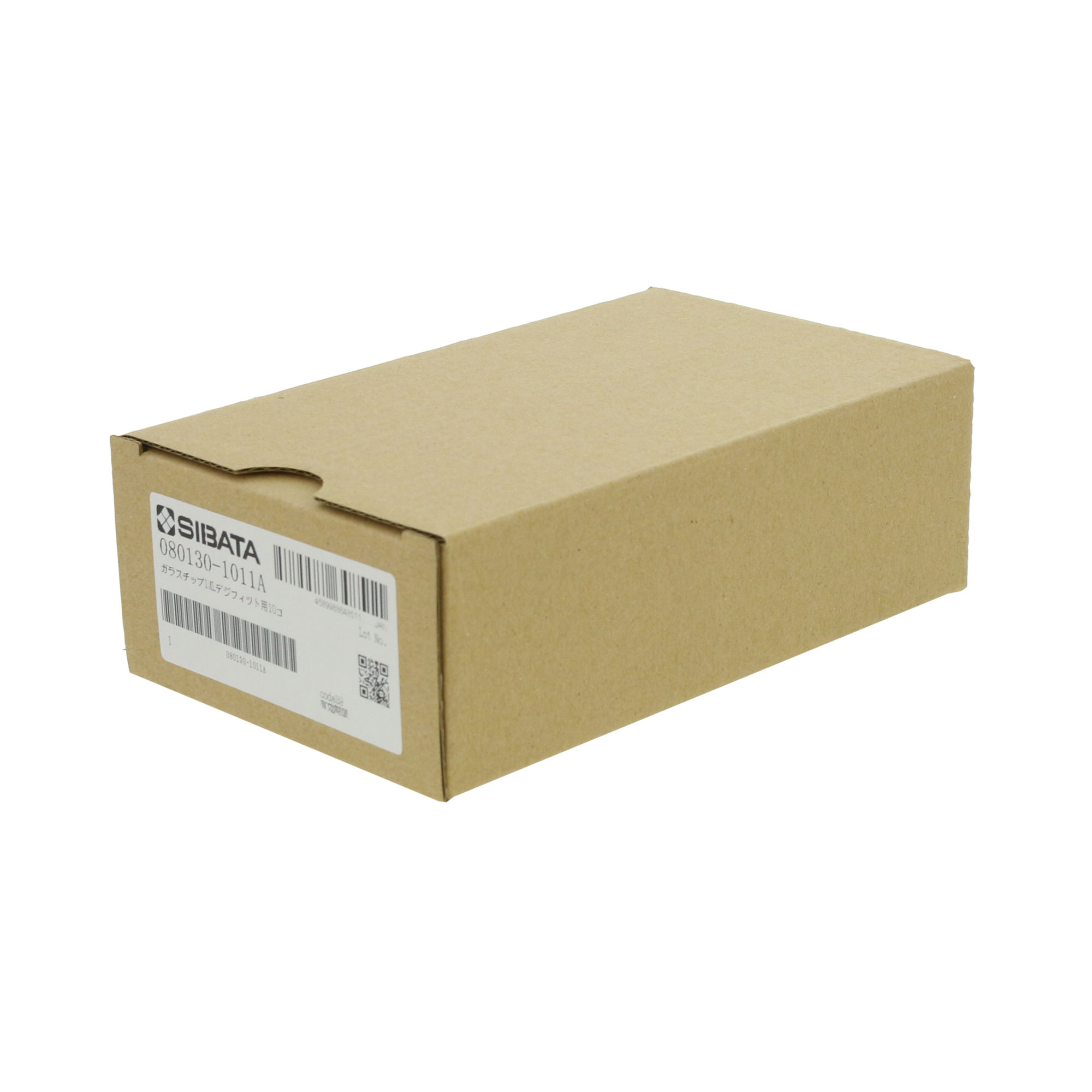 ガラスチップ 1mL用 10入