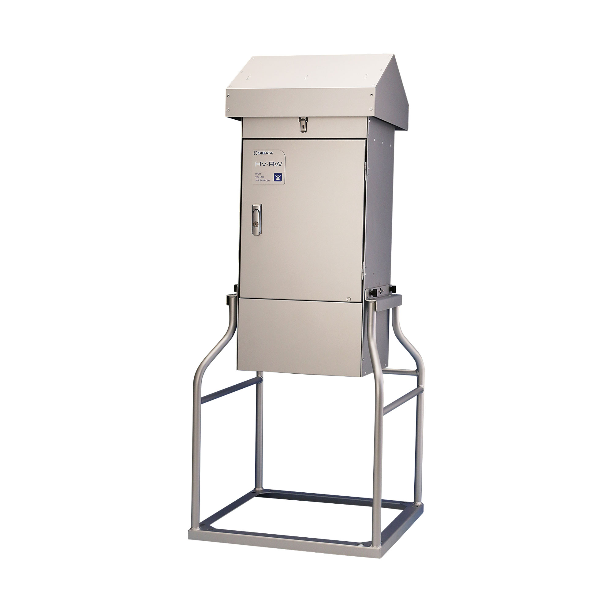 ハイボリウムエアサンプラー HV-RW 粉じんセット