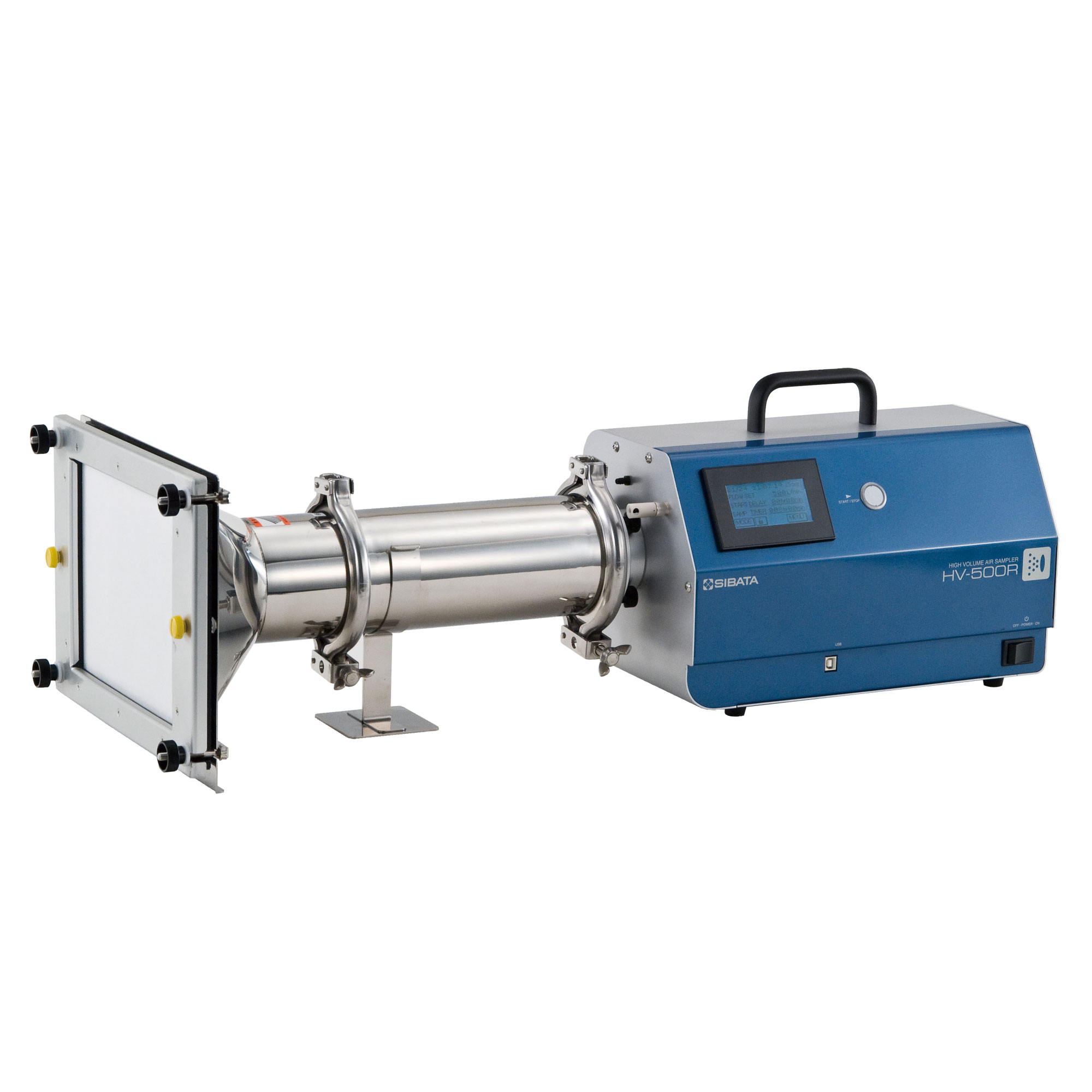 ハイボリウムエアサンプラー HV-500RD1