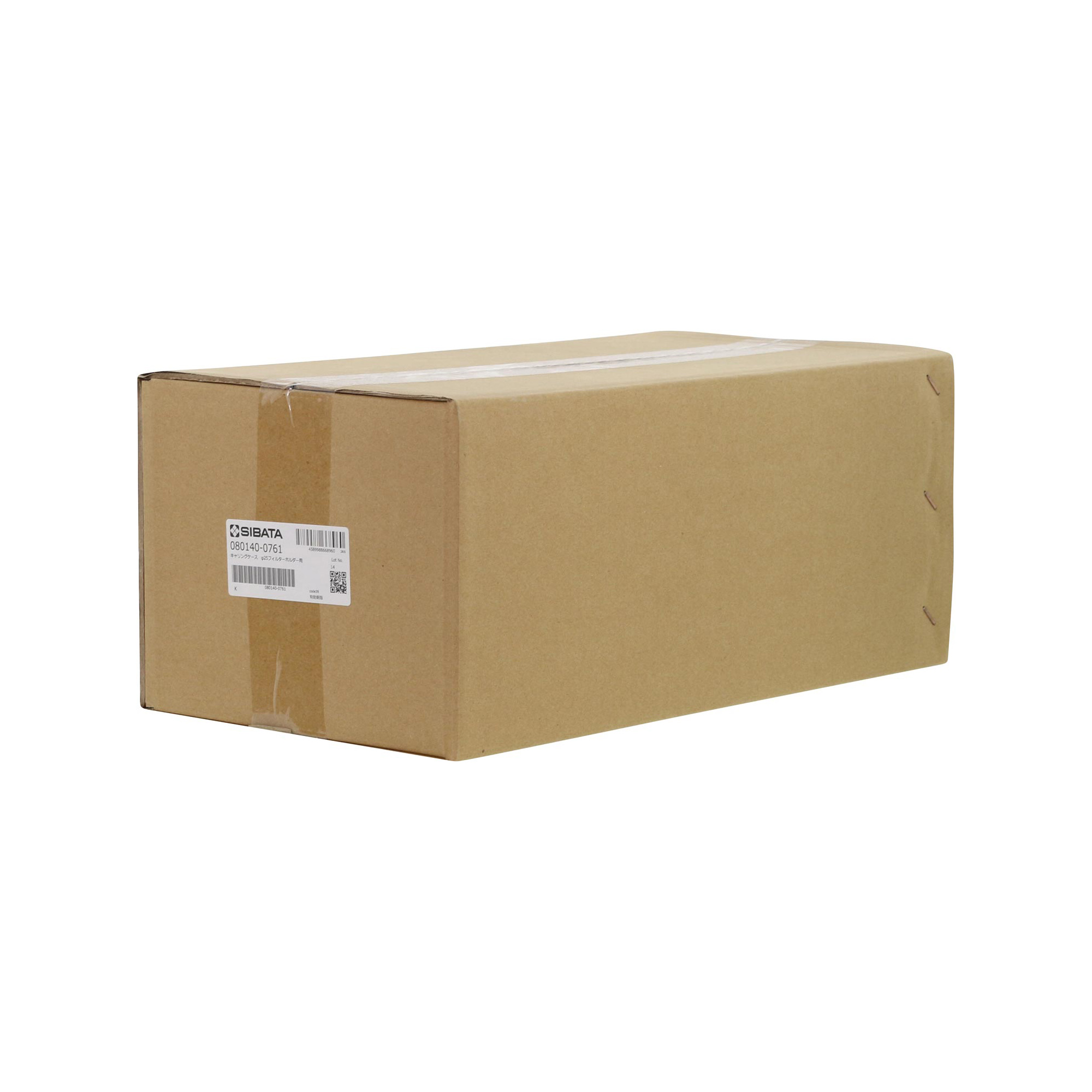 キャリングケース フィルターホルダーφ25用