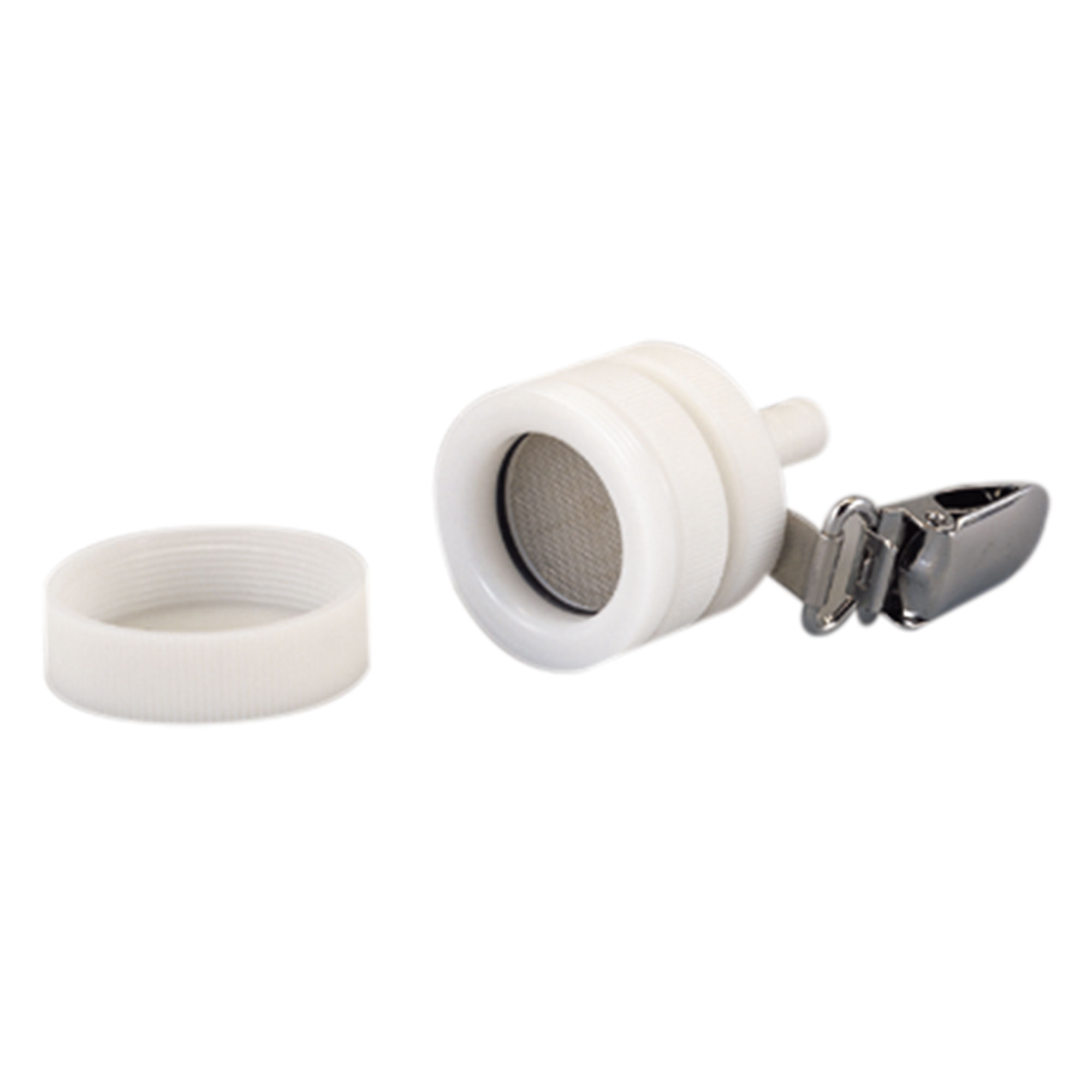 オープンフェース形フィルターホルダー φ25 6入