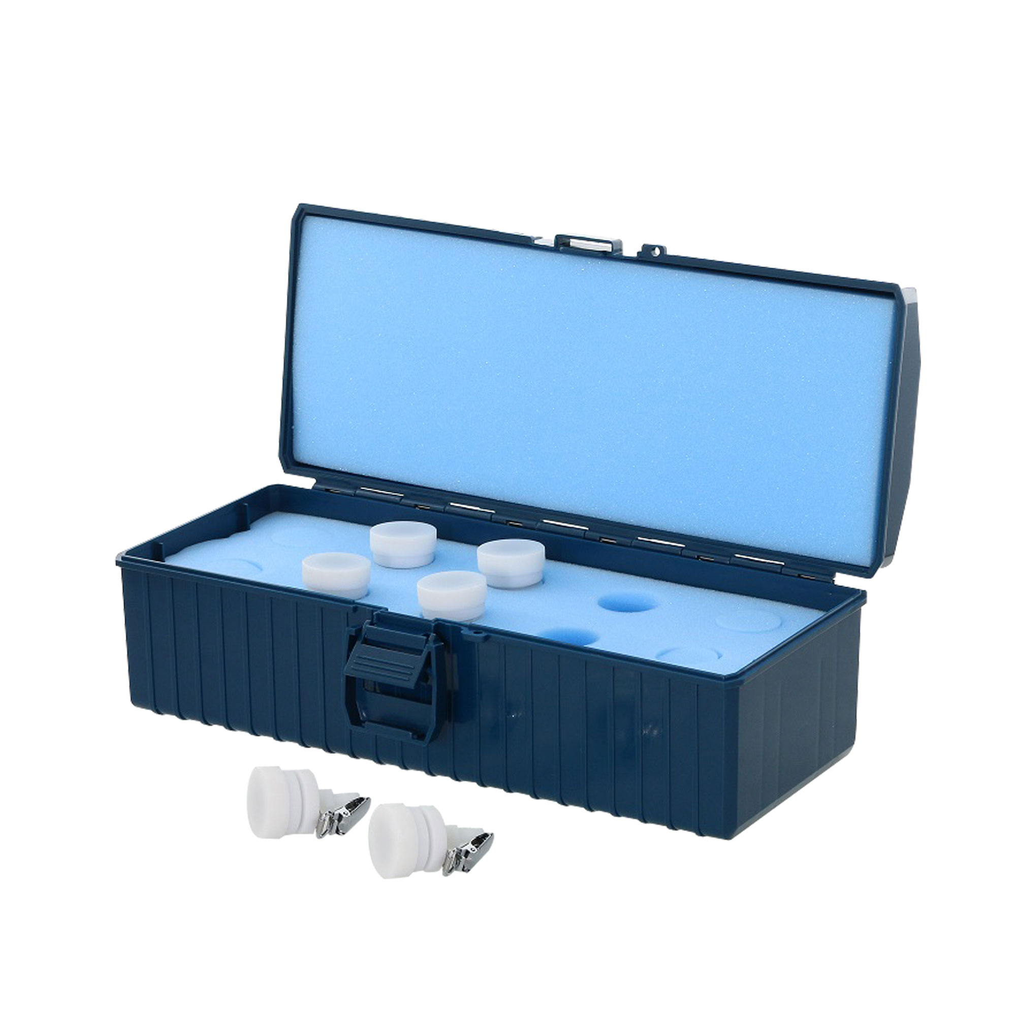 オープンフェース形フィルターホルダー φ25 6入