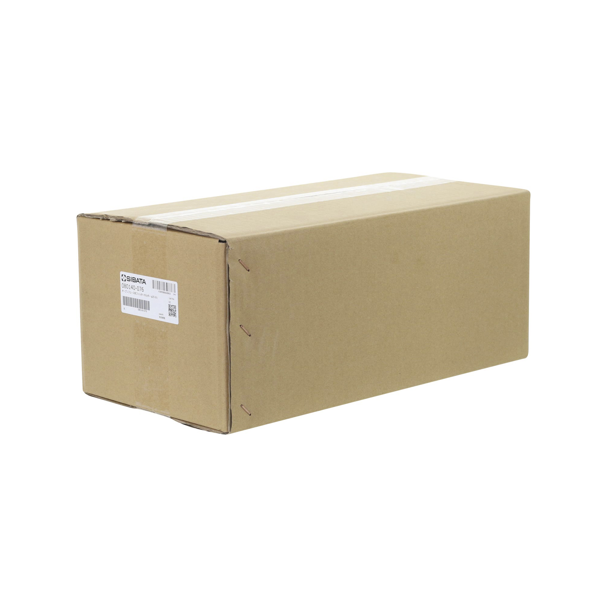 オープンフェース形フィルターホルダー φ25 6入