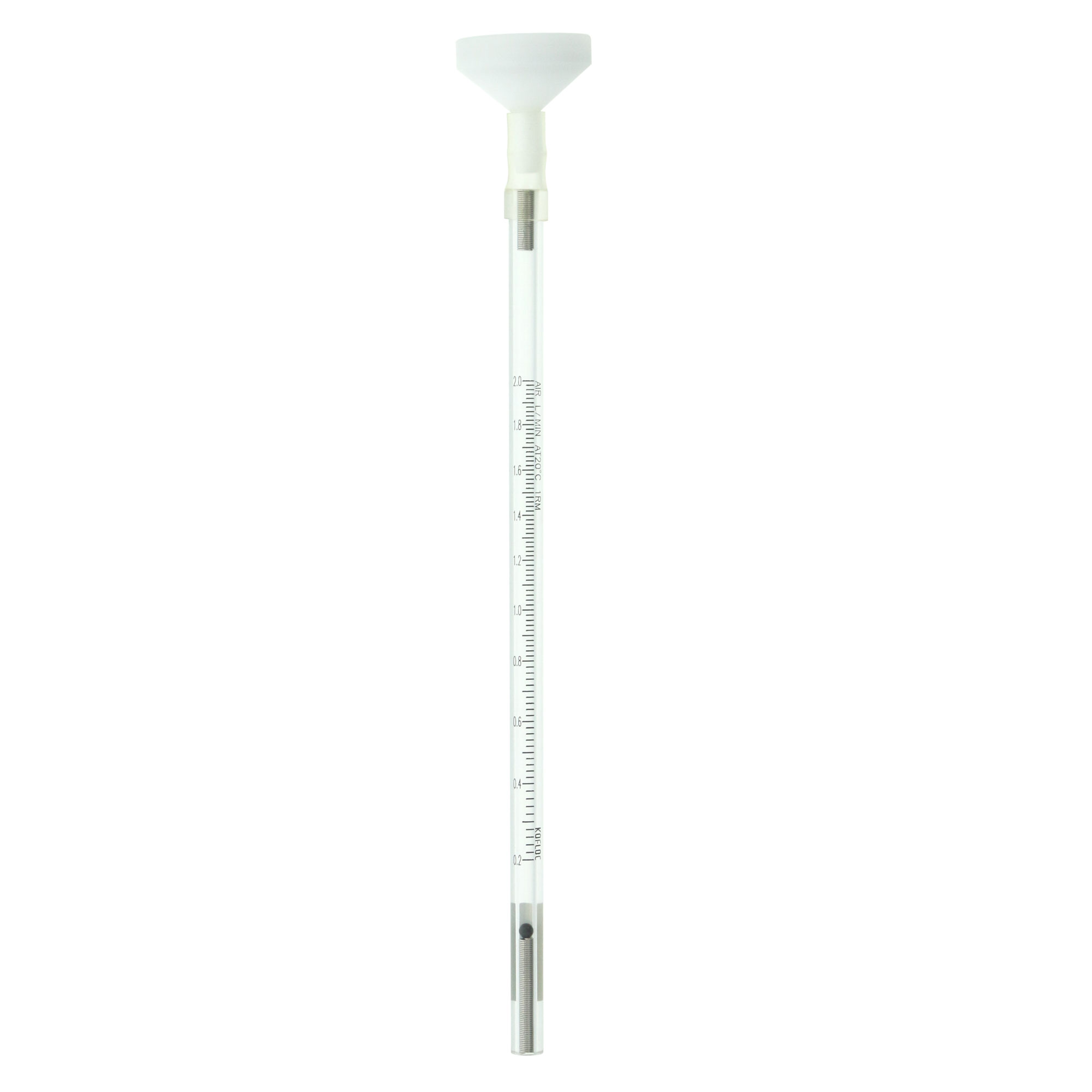 アスベストサンプラー用流量校正セット APS-6/APS-7用