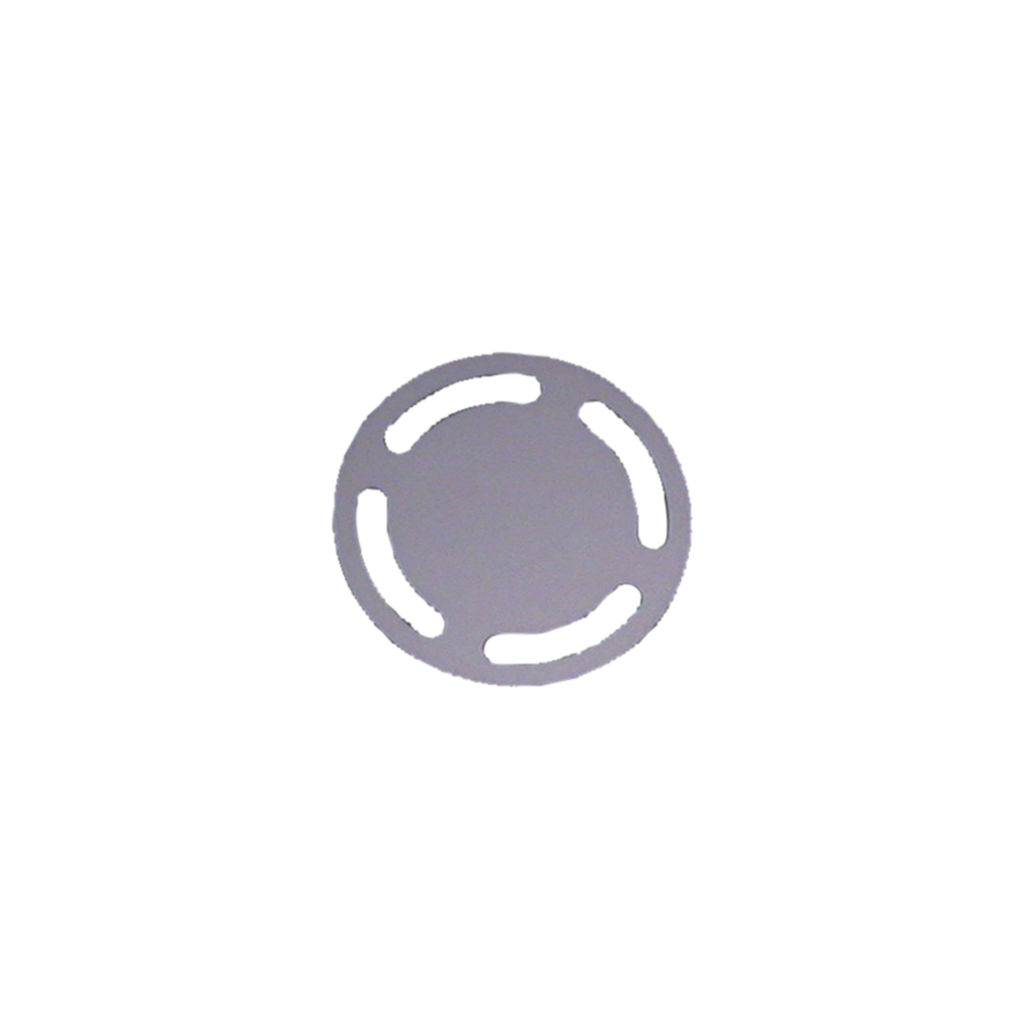 捕集板 φ25 SUS 10入