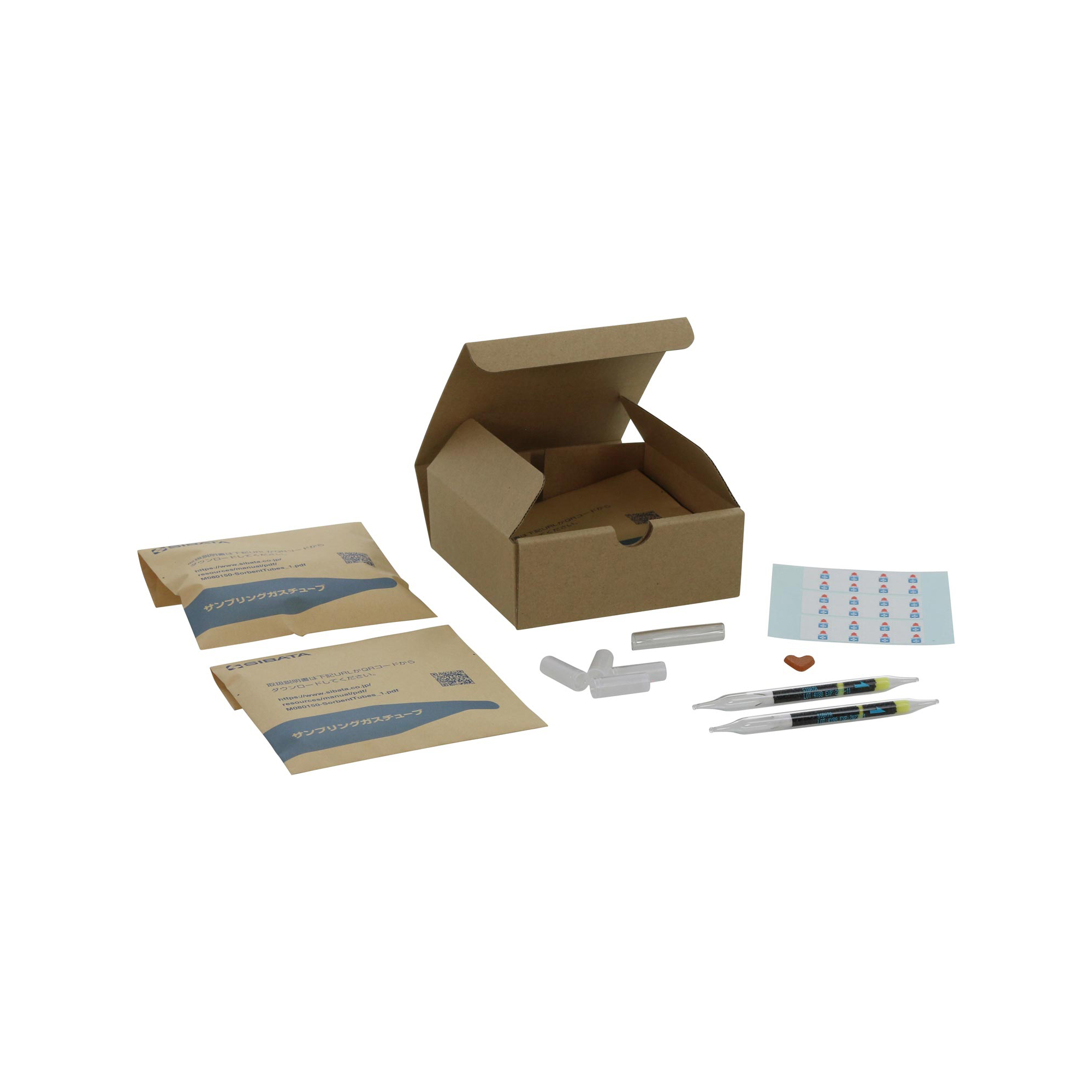 チャコールチューブ ジャンボタイプ 20入