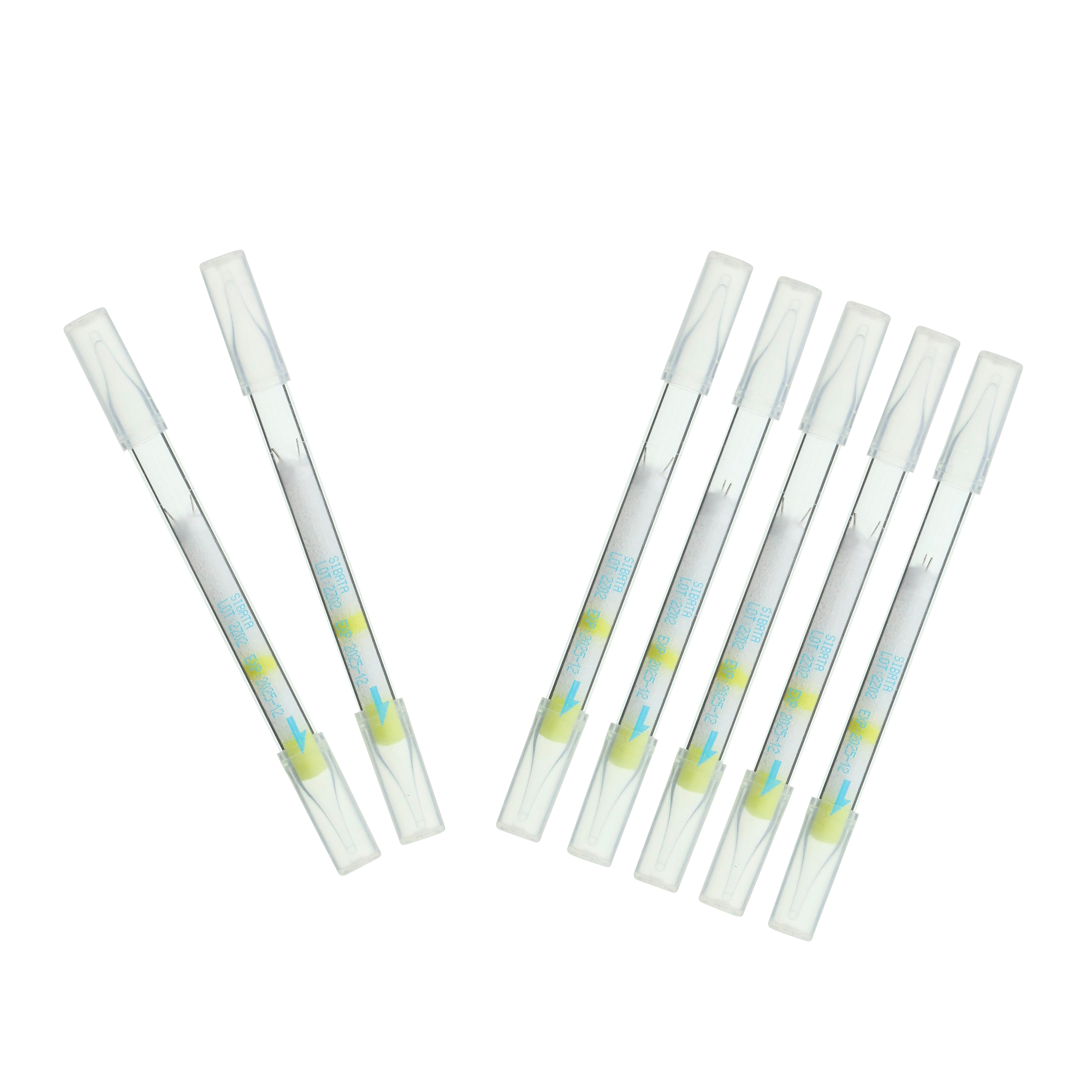 シリカゲルチューブ スタンダード 20入