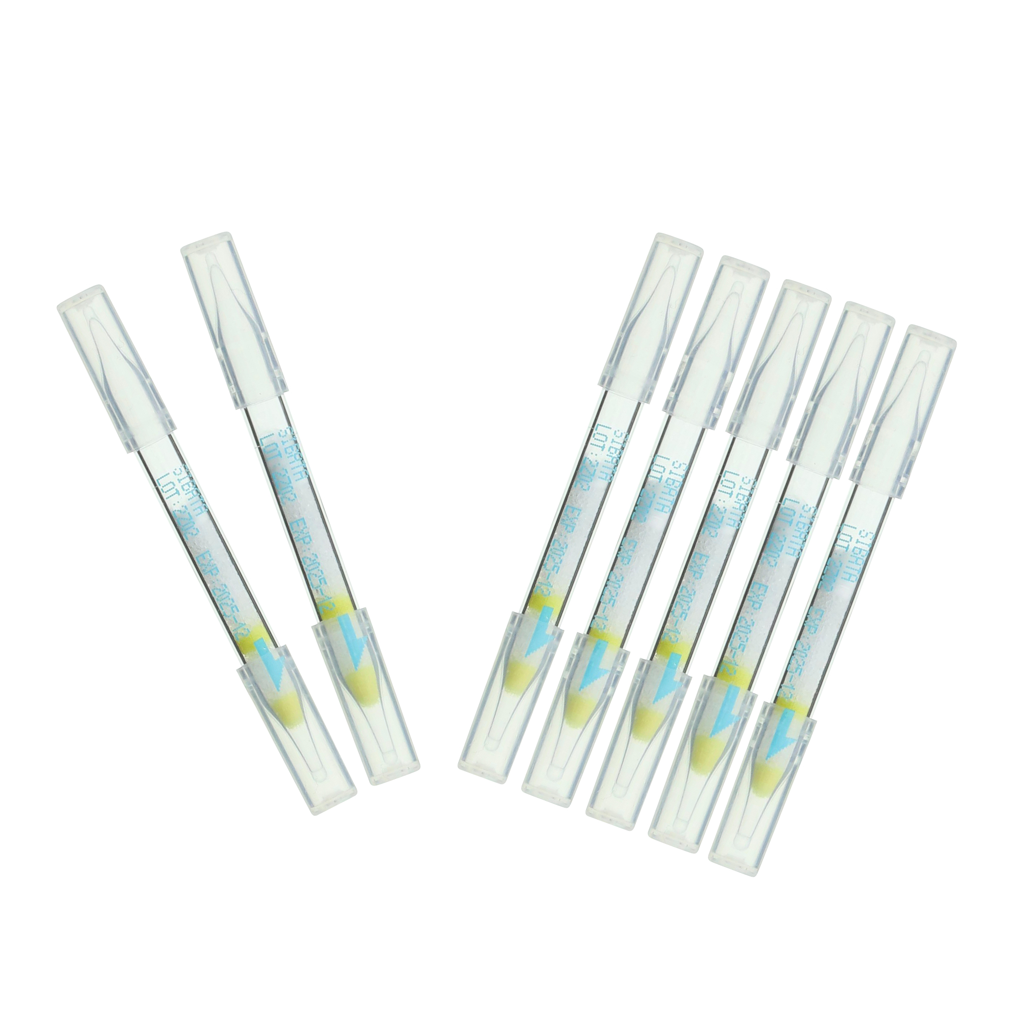 シリカゲルチューブ スモールタイプ 20入