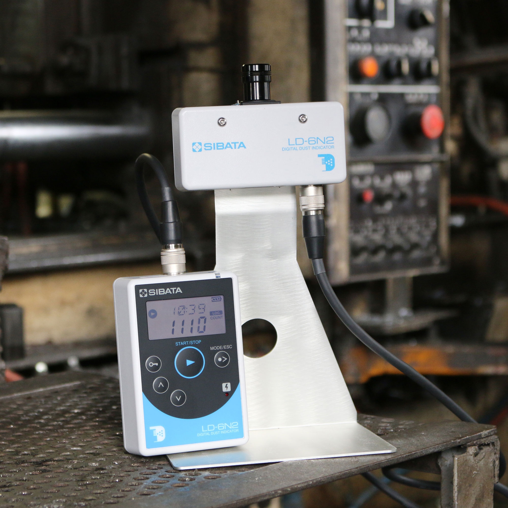 検出部用スタンド LD-6N2用