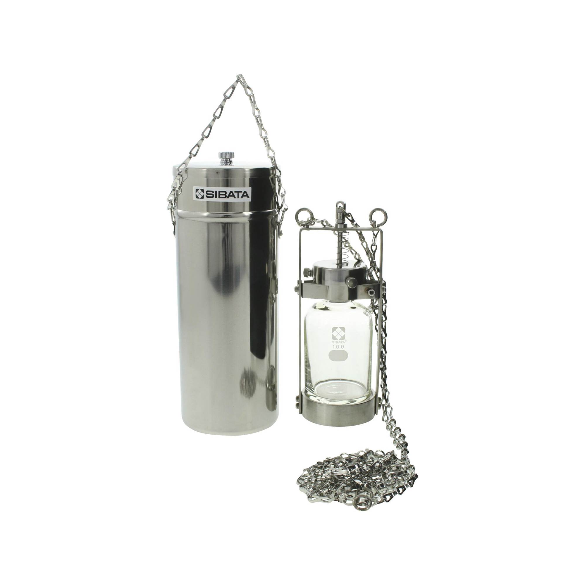 ハイロート採水器セット 100mL