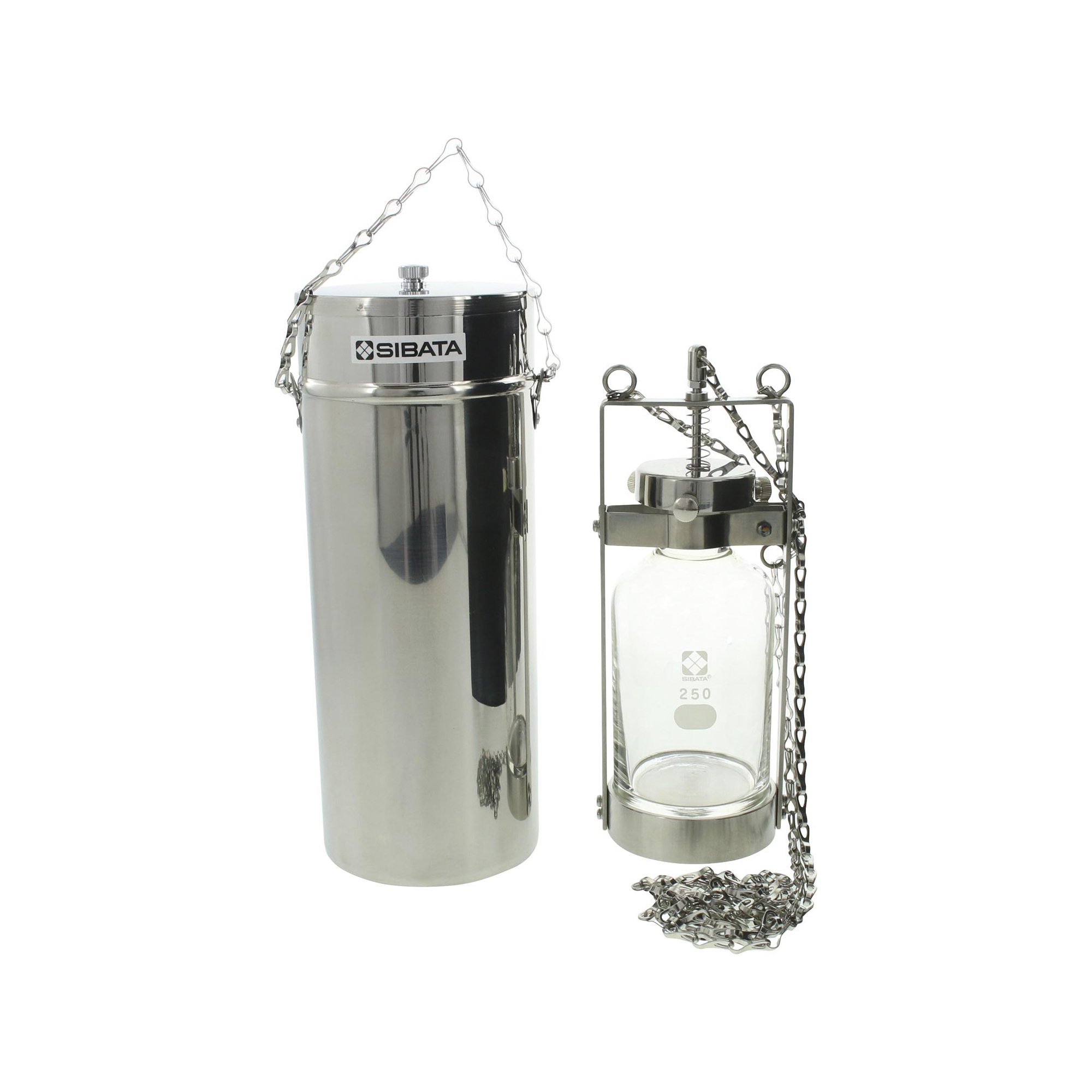 ハイロート採水器セット 250mL