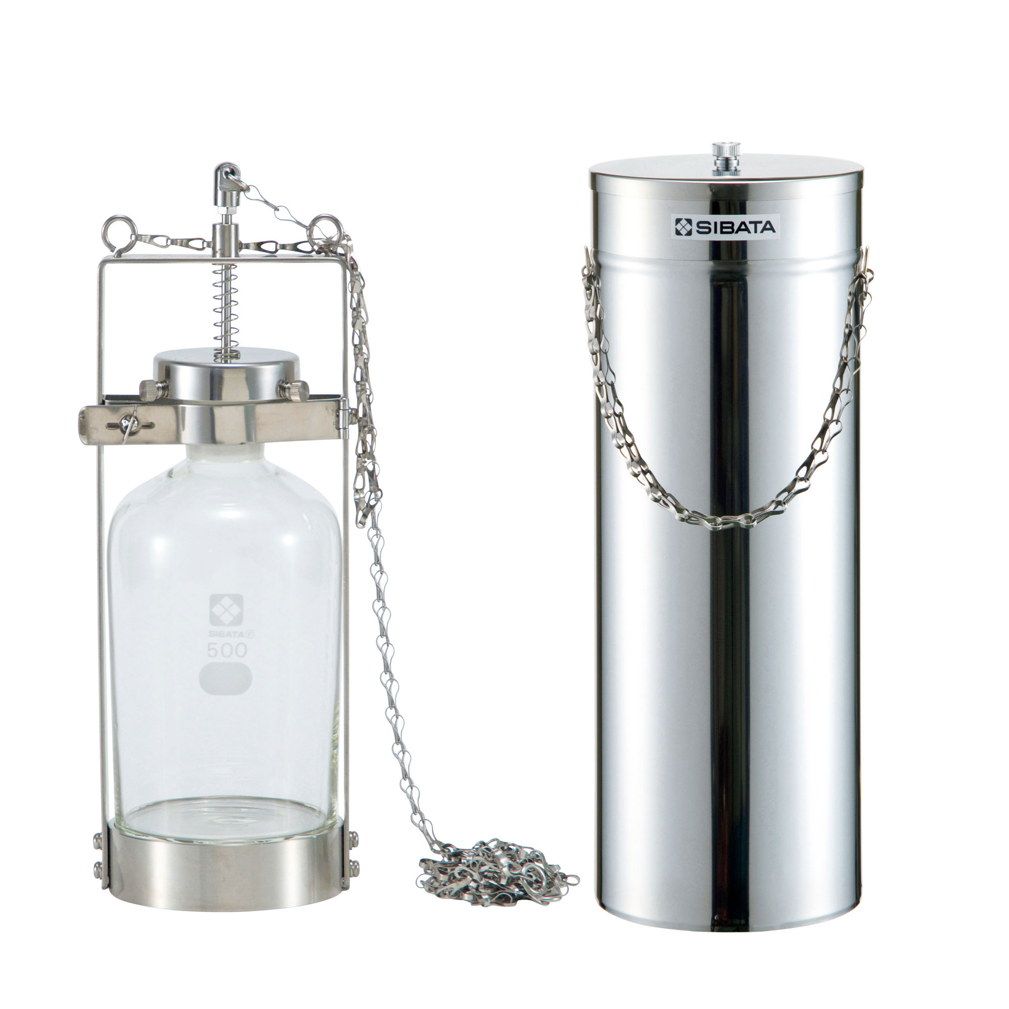 ハイロート採水器セット 500mL