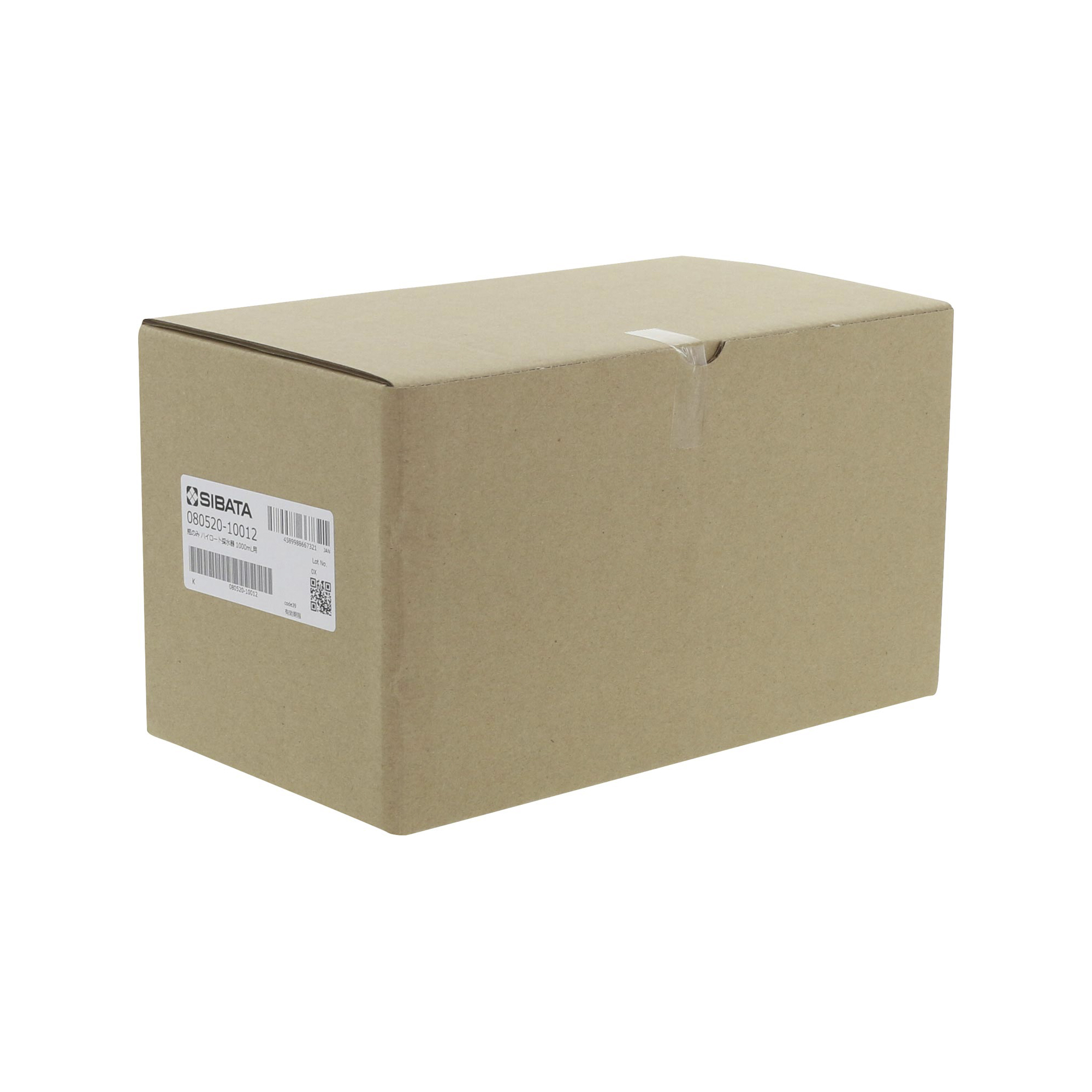 瓶のみ ハイロート採水器 1000mL用