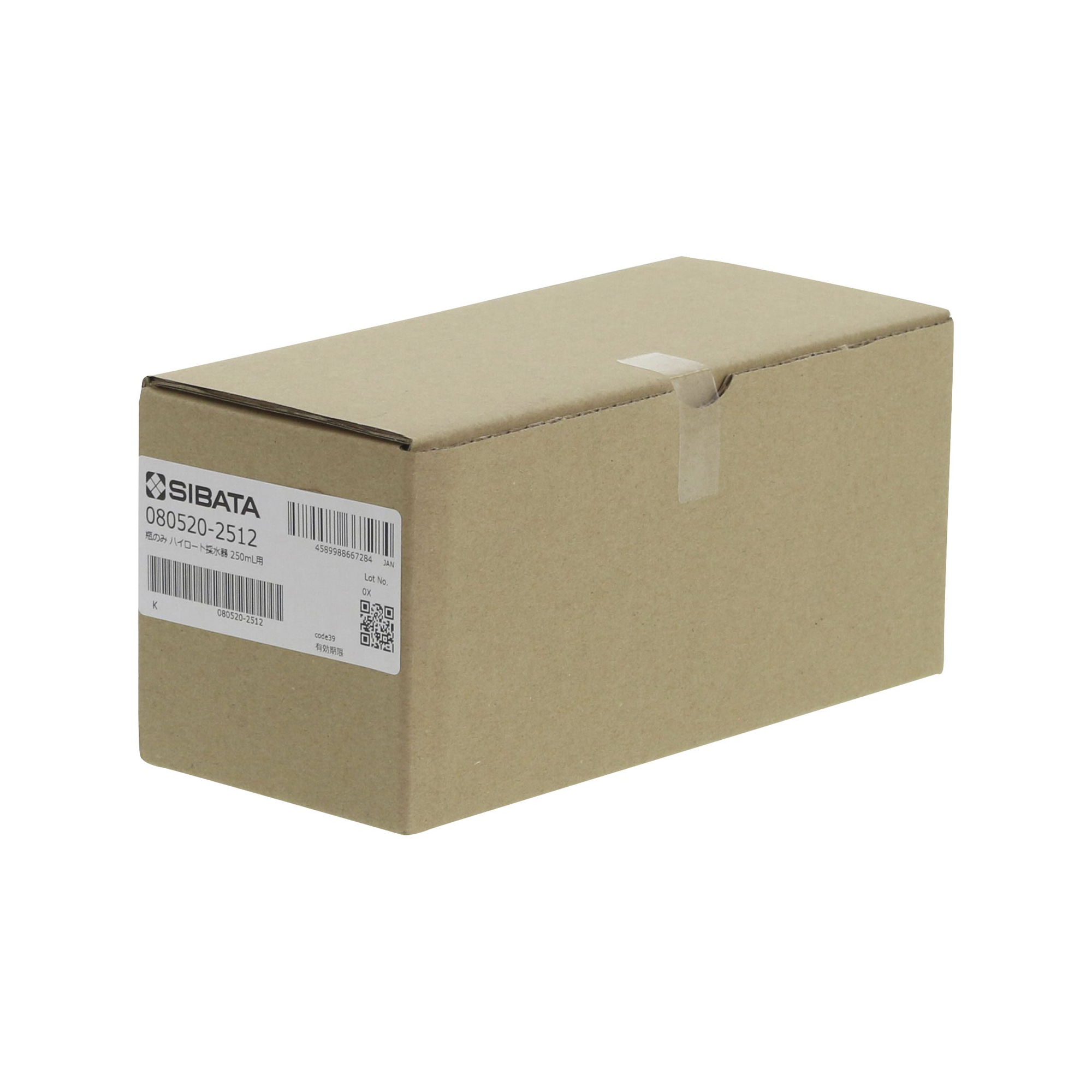 瓶のみ ハイロート採水器 250mL用