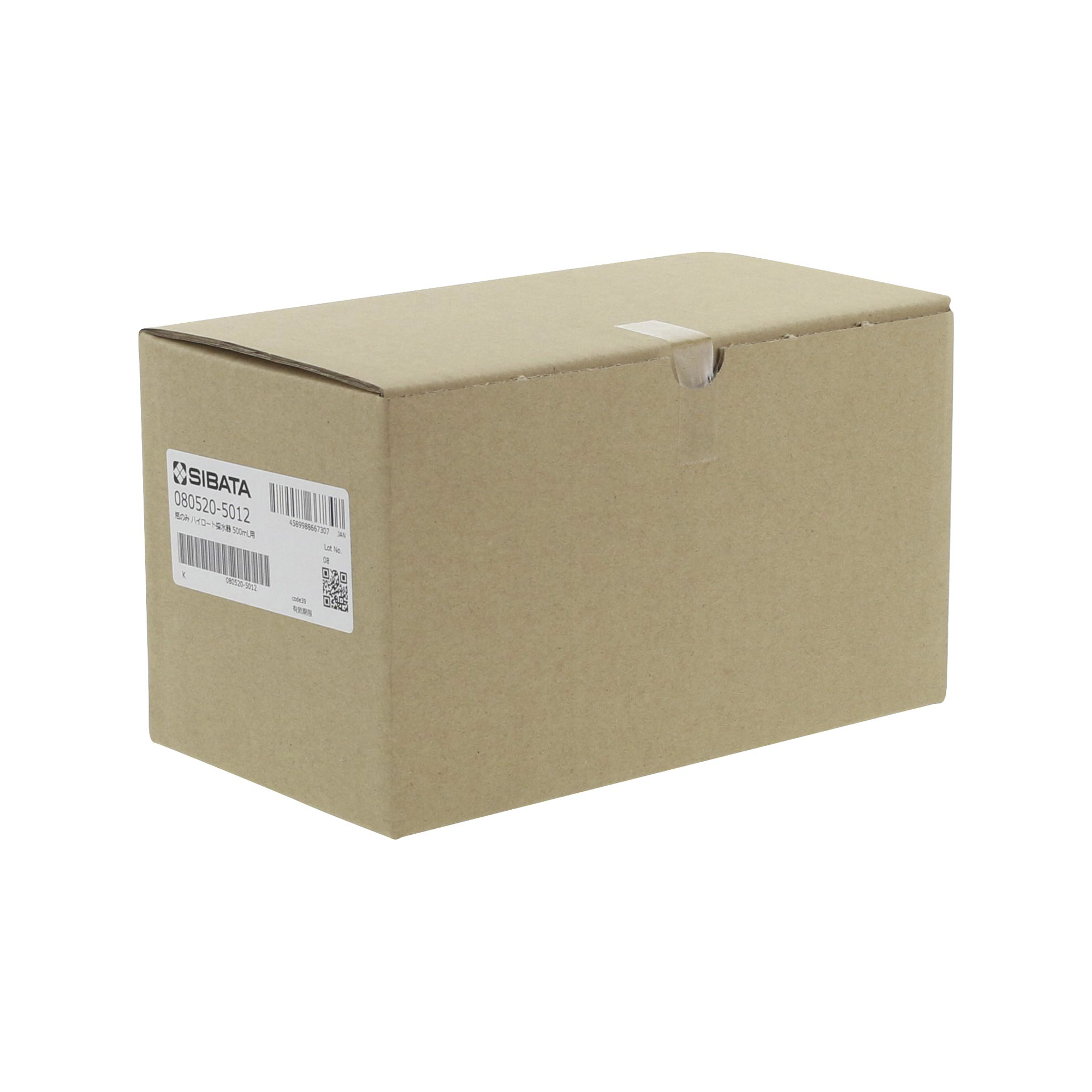 瓶のみ ハイロート採水器 500mL用