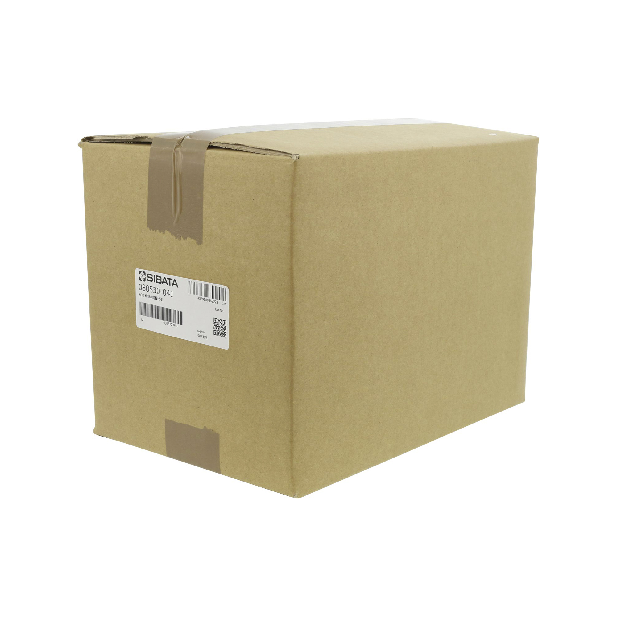 BOD希釈水調整試液