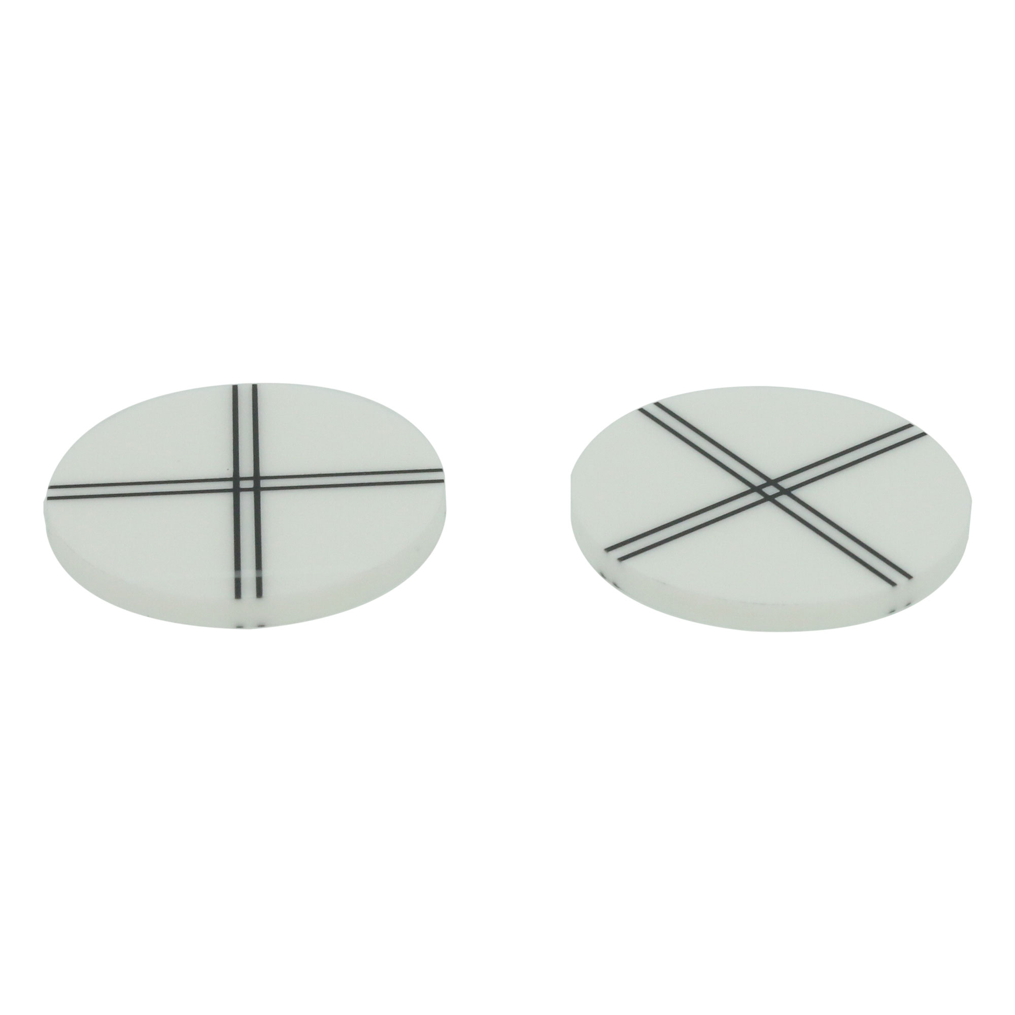 標識板 透視度計用 2入