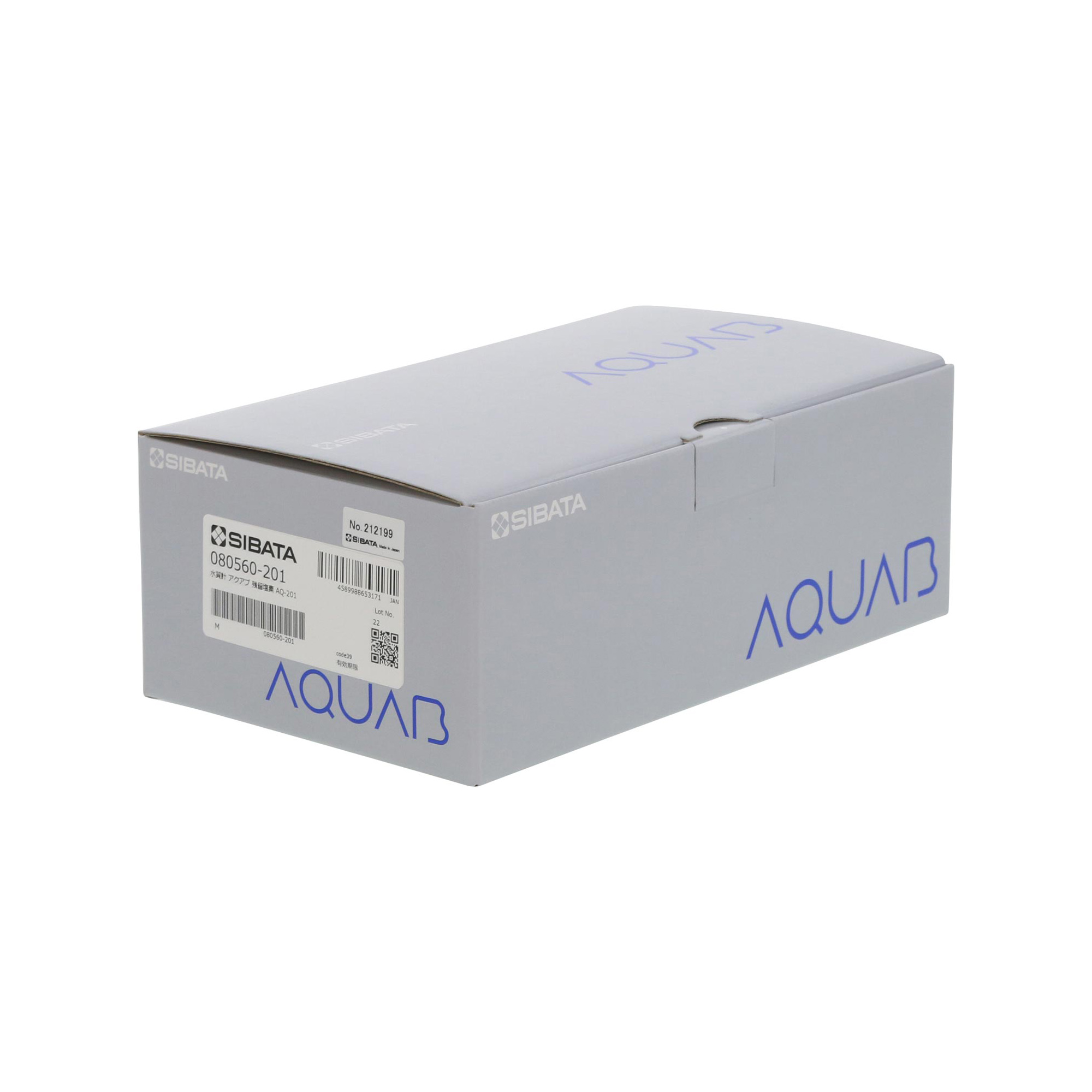 ハンディ水質計 アクアブ AQ-201