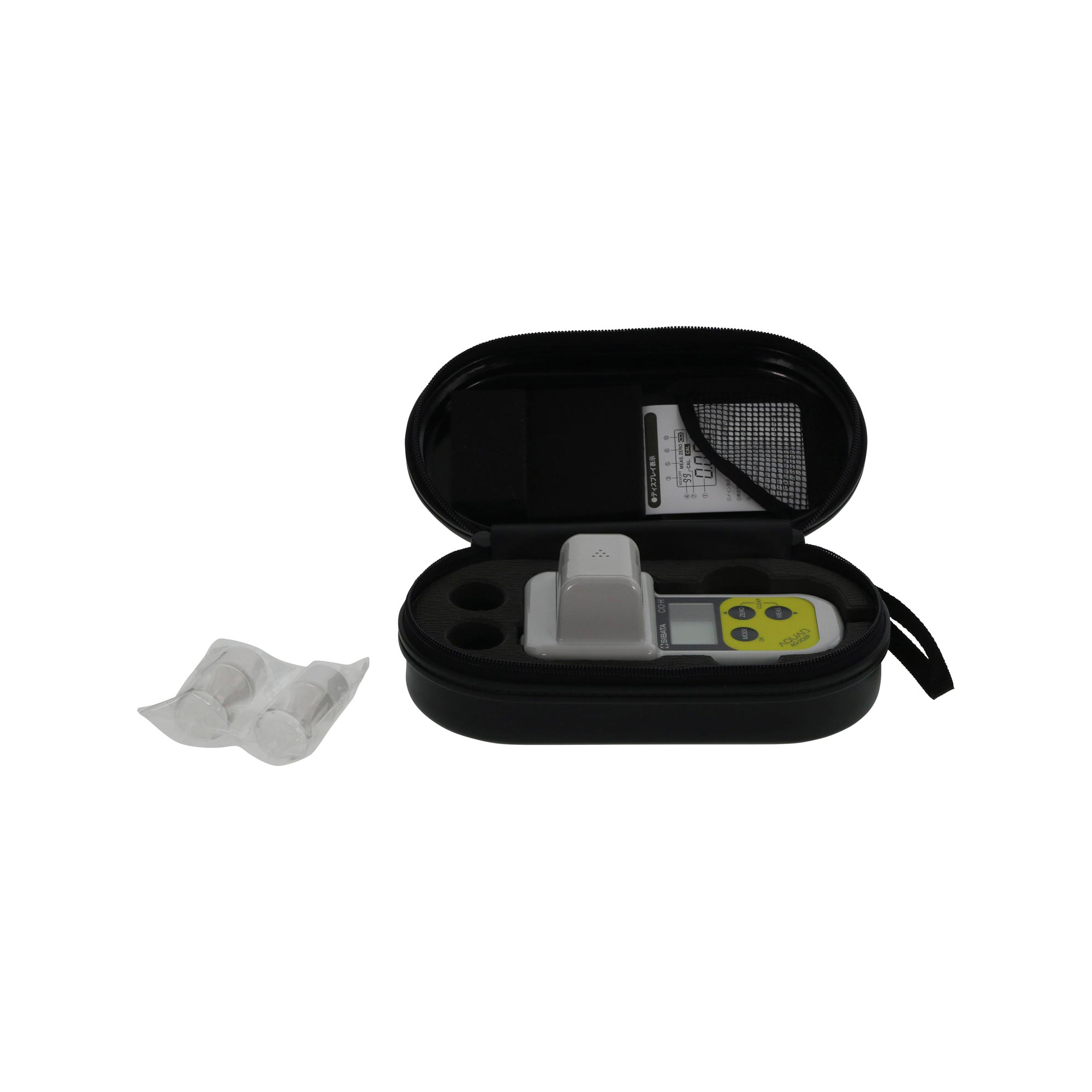 有効塩素濃度測定キット アクアブ AQ-202P