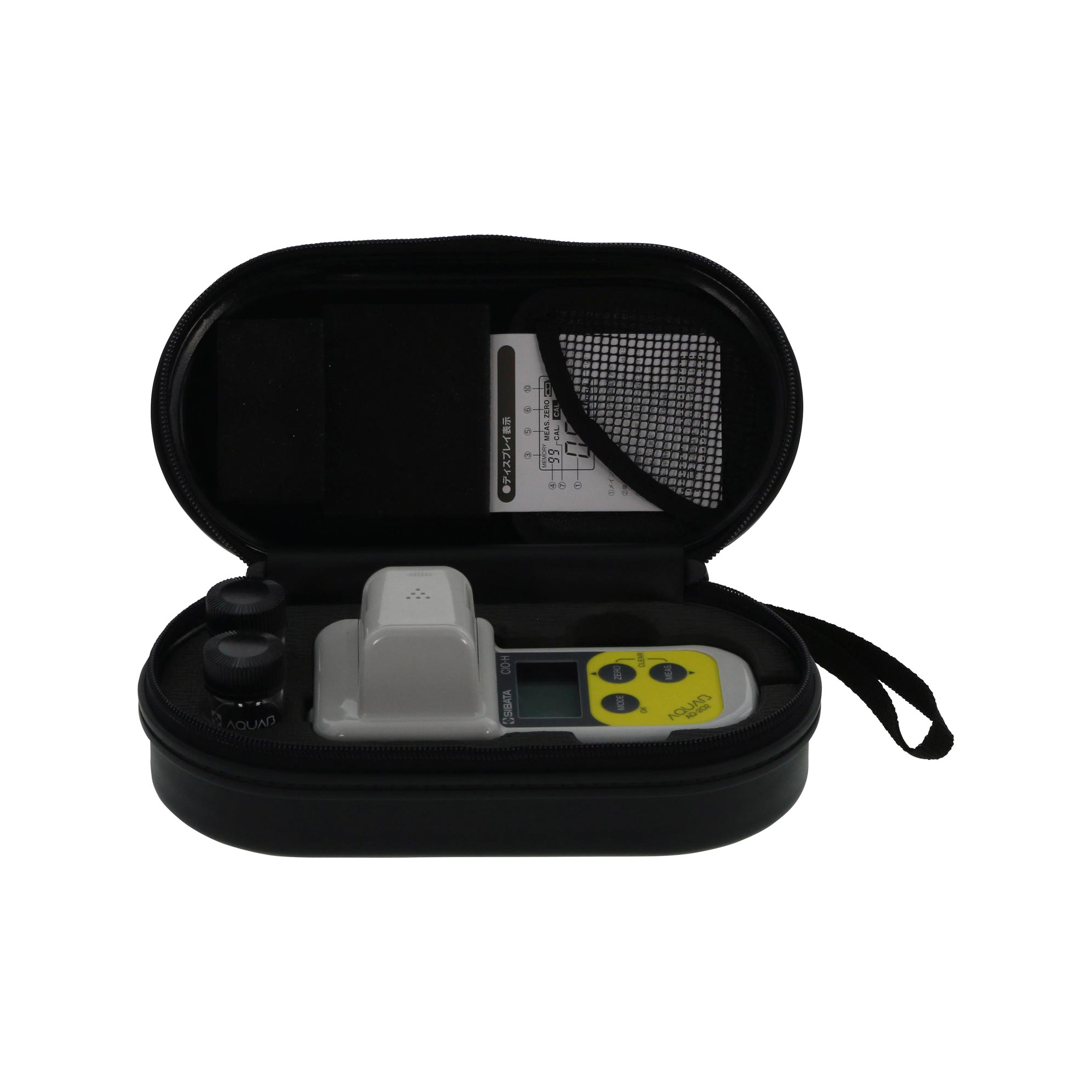 ハンディ水質計 アクアブ AQ-202