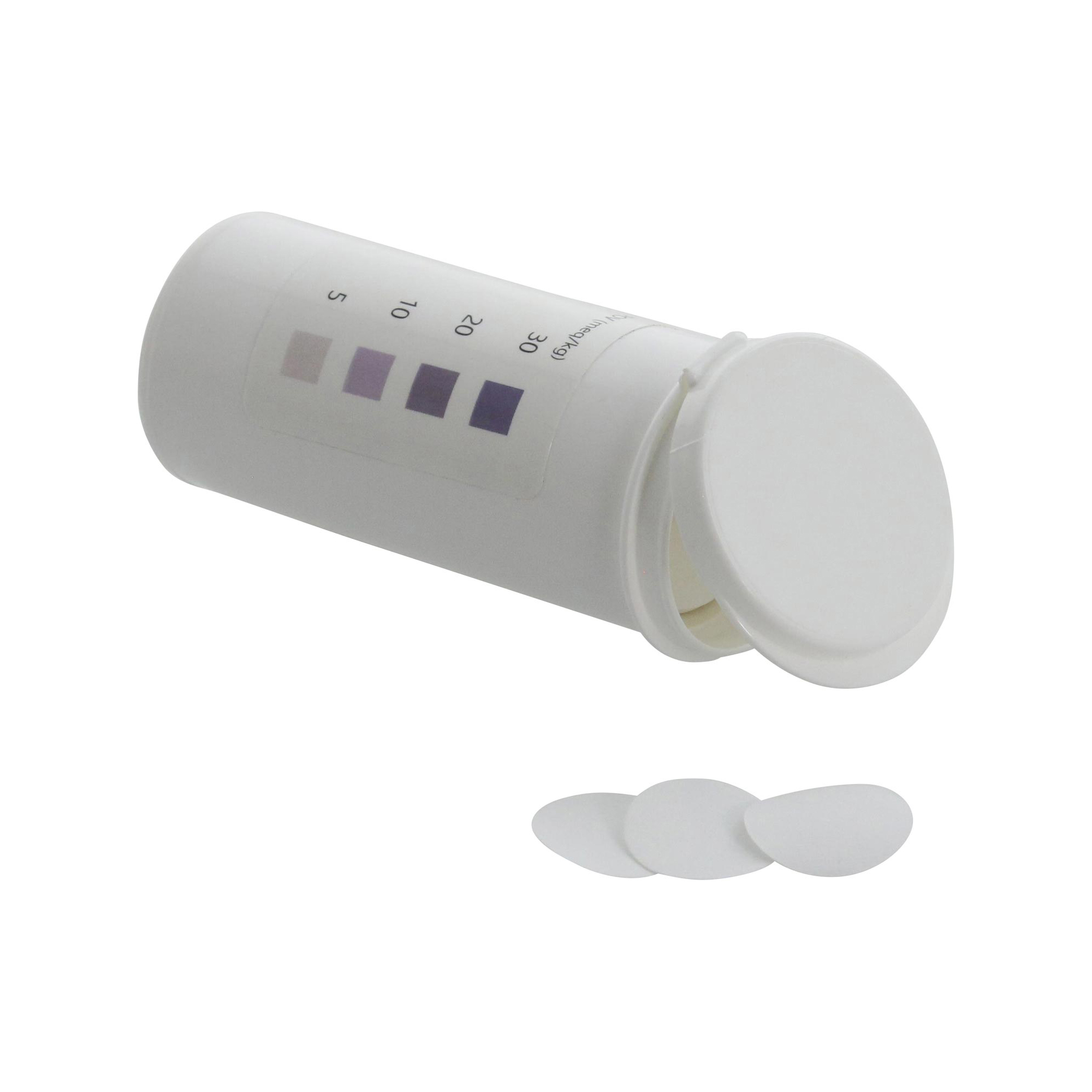 発色ろ紙 POVテスター3/5用 100入