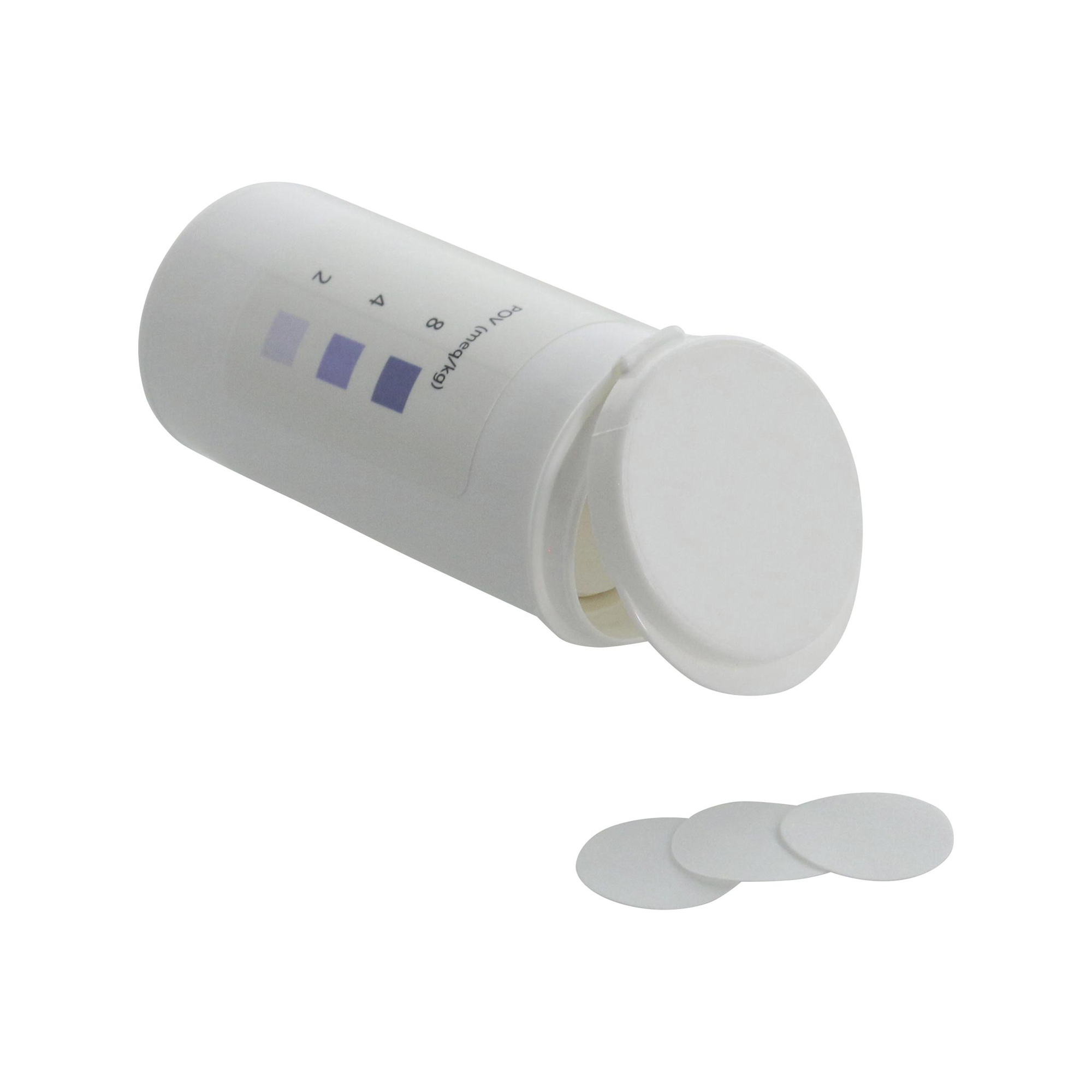 発色ろ紙 POVテスター 低濃度型用 100入