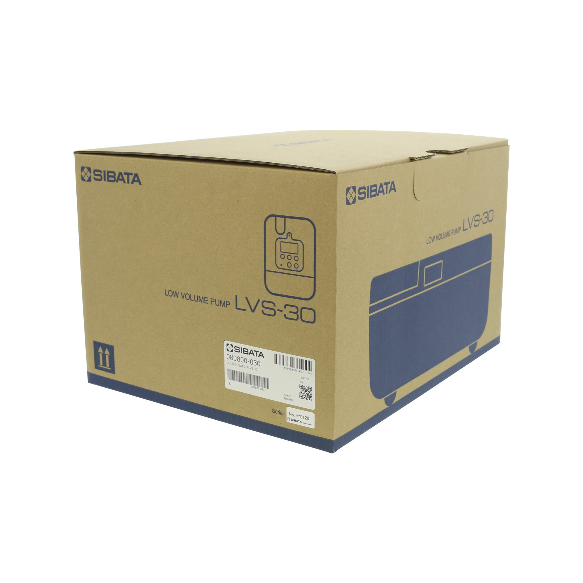 ローボリウムポンプ LVS-30
