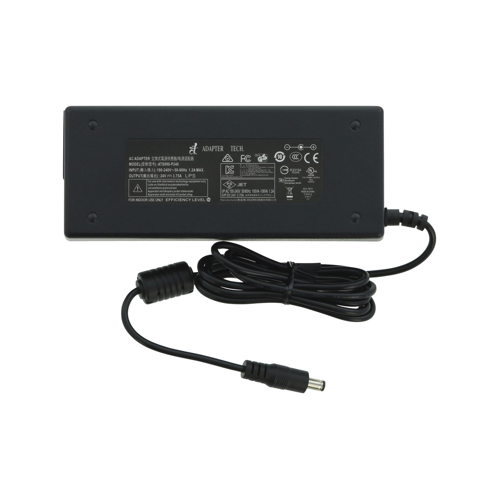 ACアダプター LVS-30用 ATS090-P240