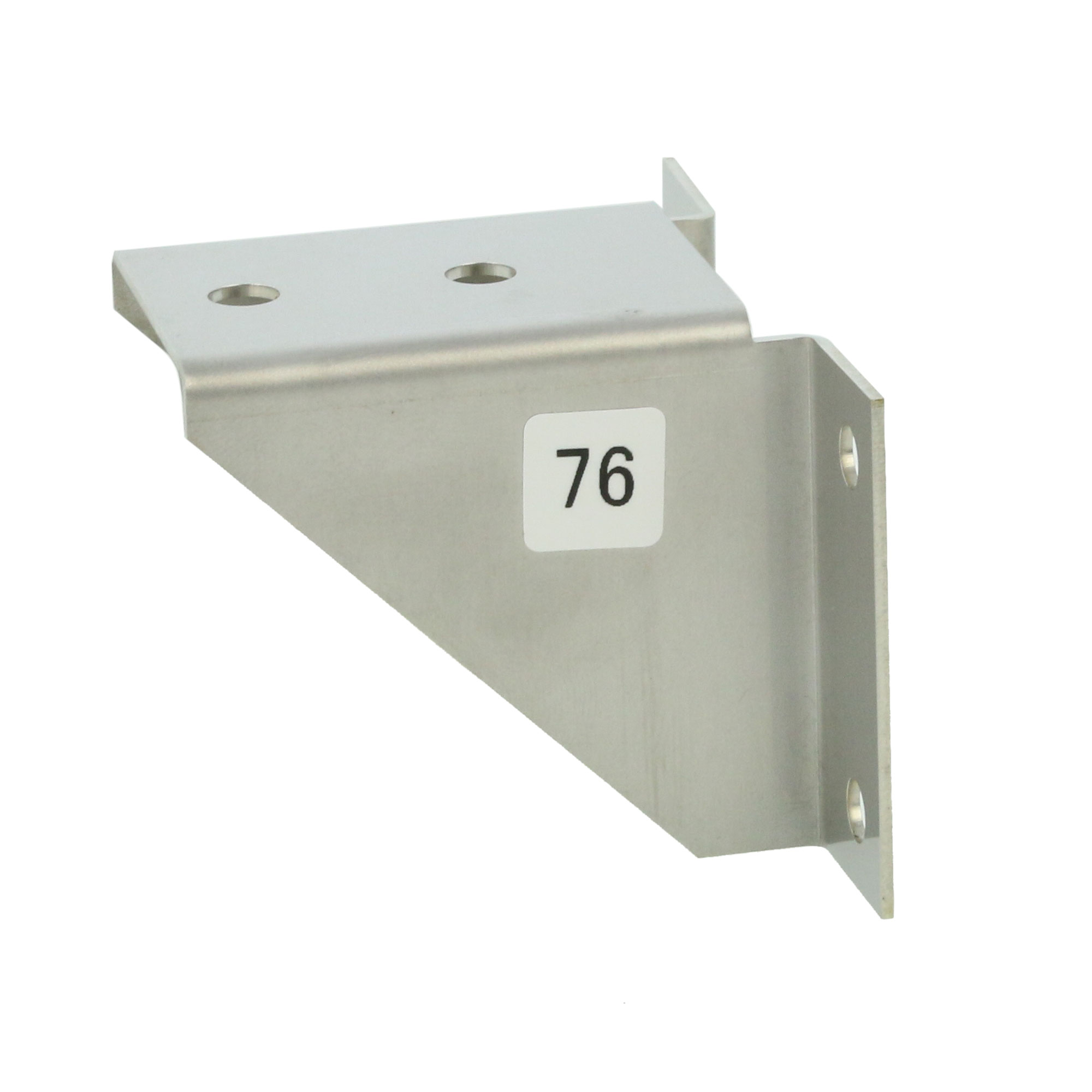 流量指示計取付金具 FI-10N用