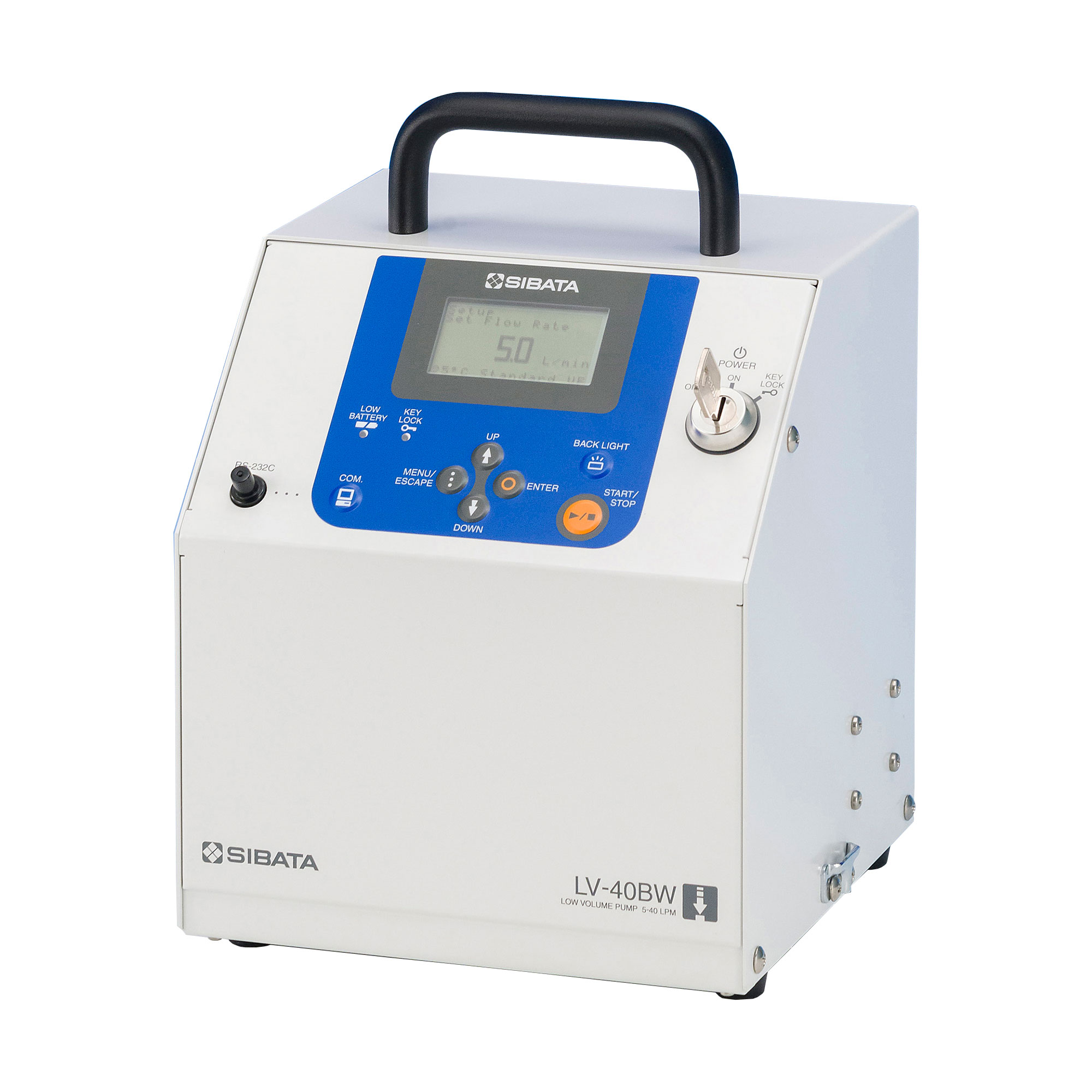 ローボリウムポンプ LV-40BW