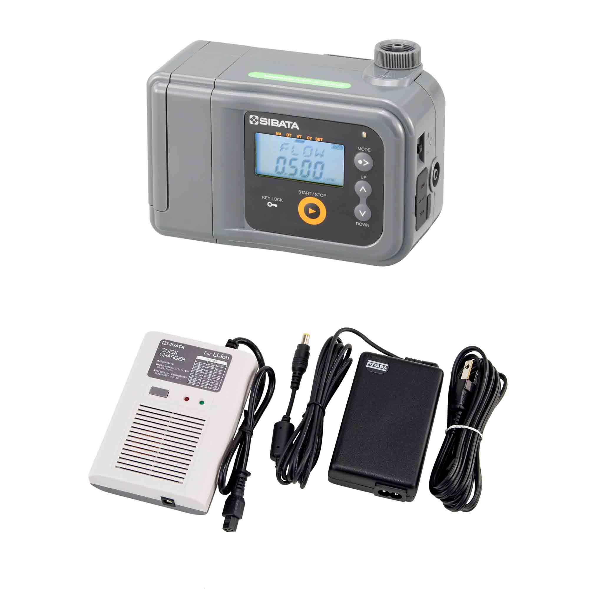 ミニポンプ MP-Σ30NⅡ QC-10N付