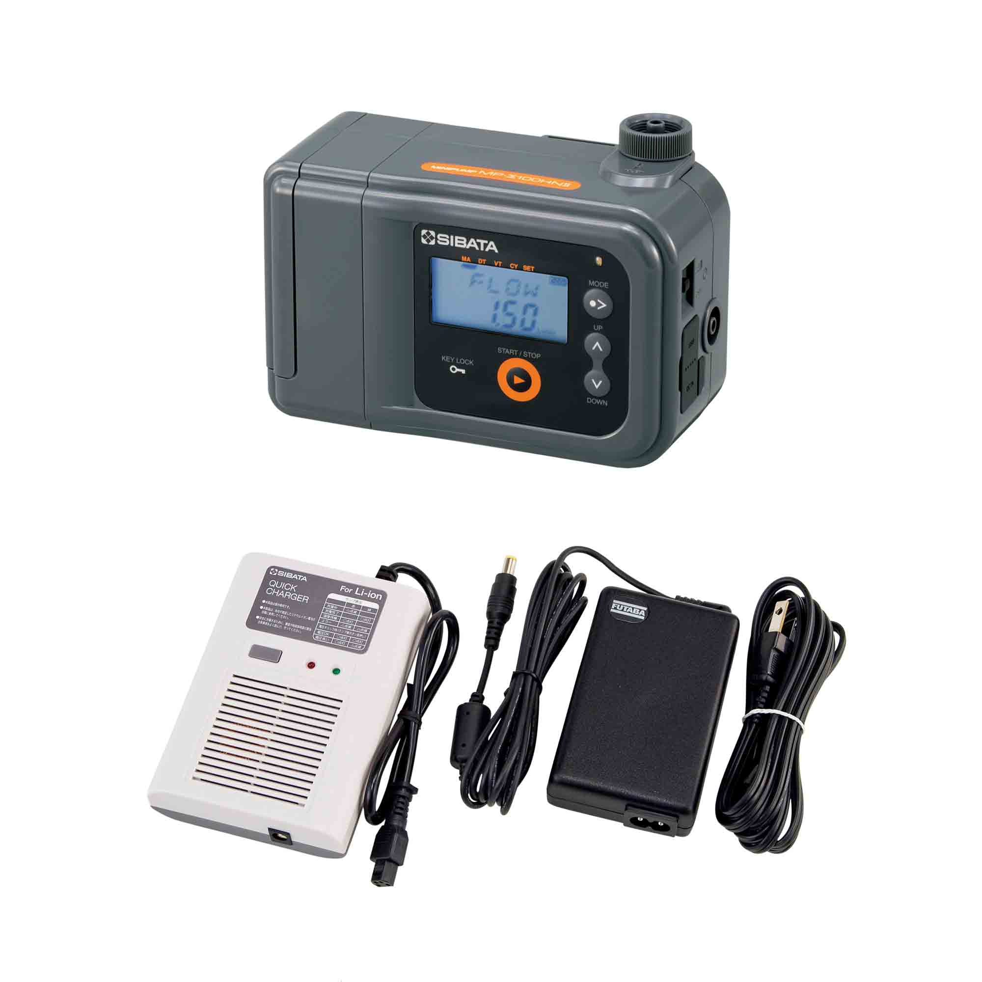 ミニポンプ MP-Σ100HNⅡ QC-10N付