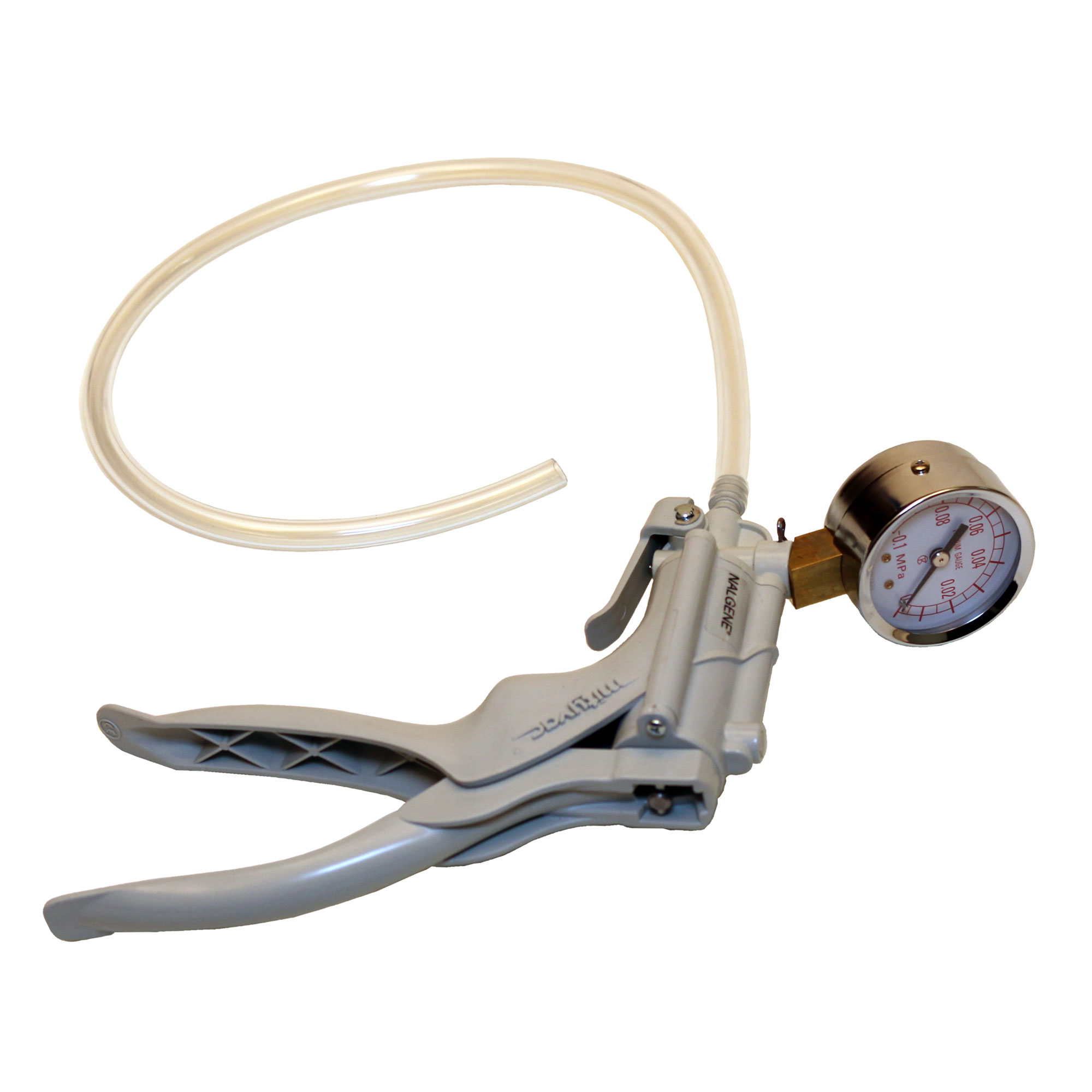 手動式真空ポンプ