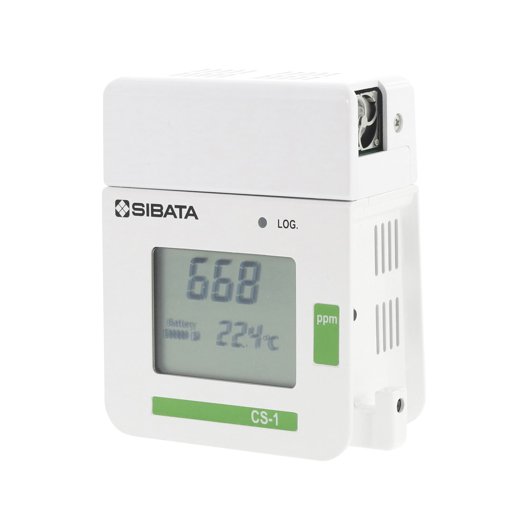 二酸化炭素モニター CS-1 Chicco-iino