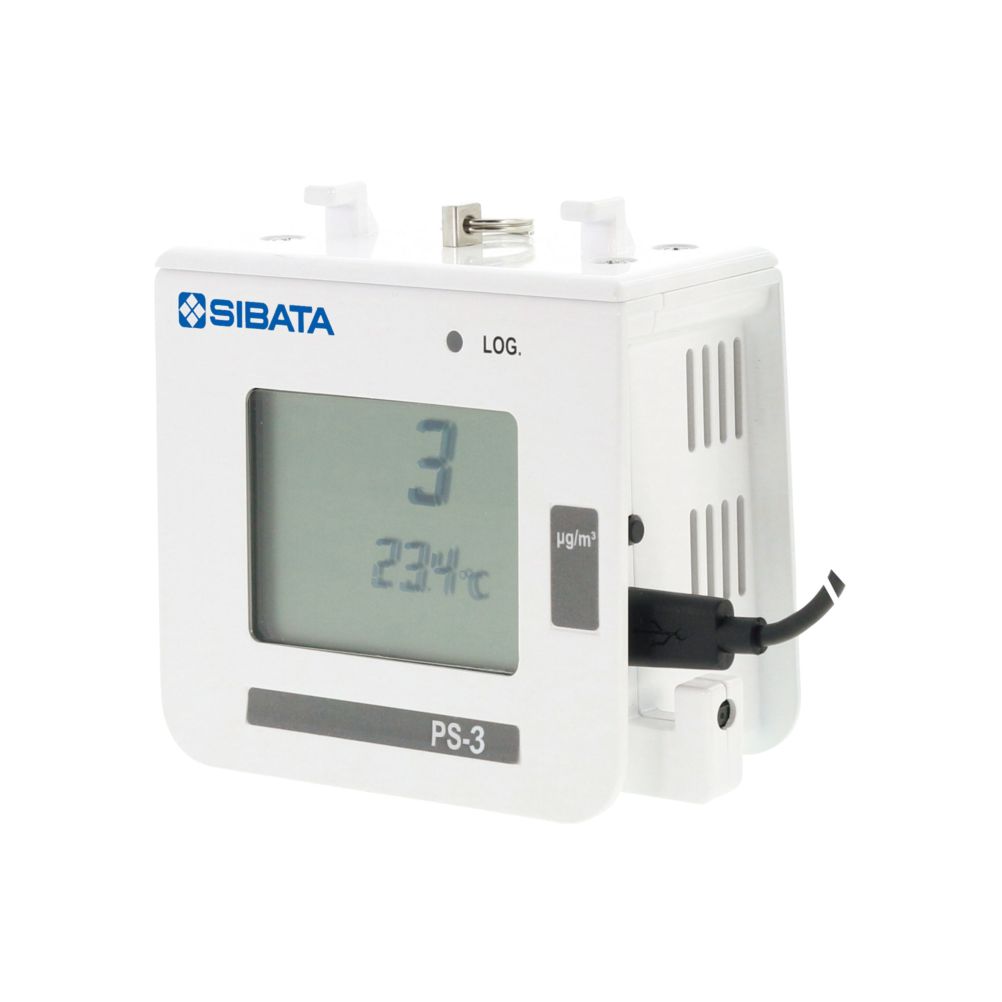 簡易PM2.5モニター PS-3 Chicco-iino