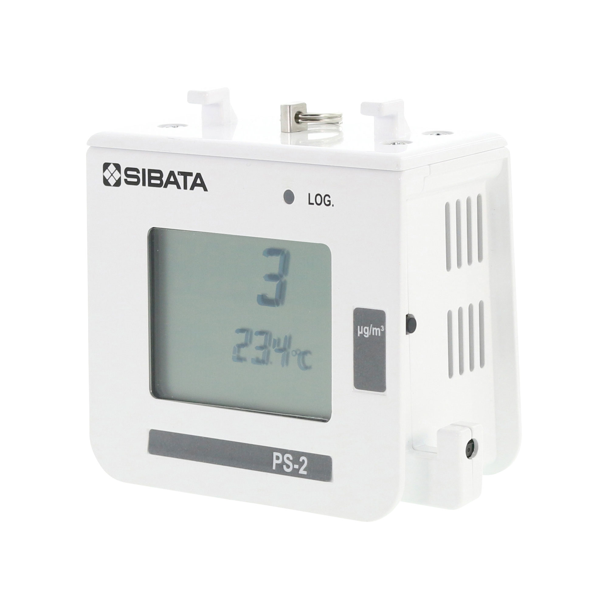 簡易PM2.5モニター PS-2 Chicco-iino