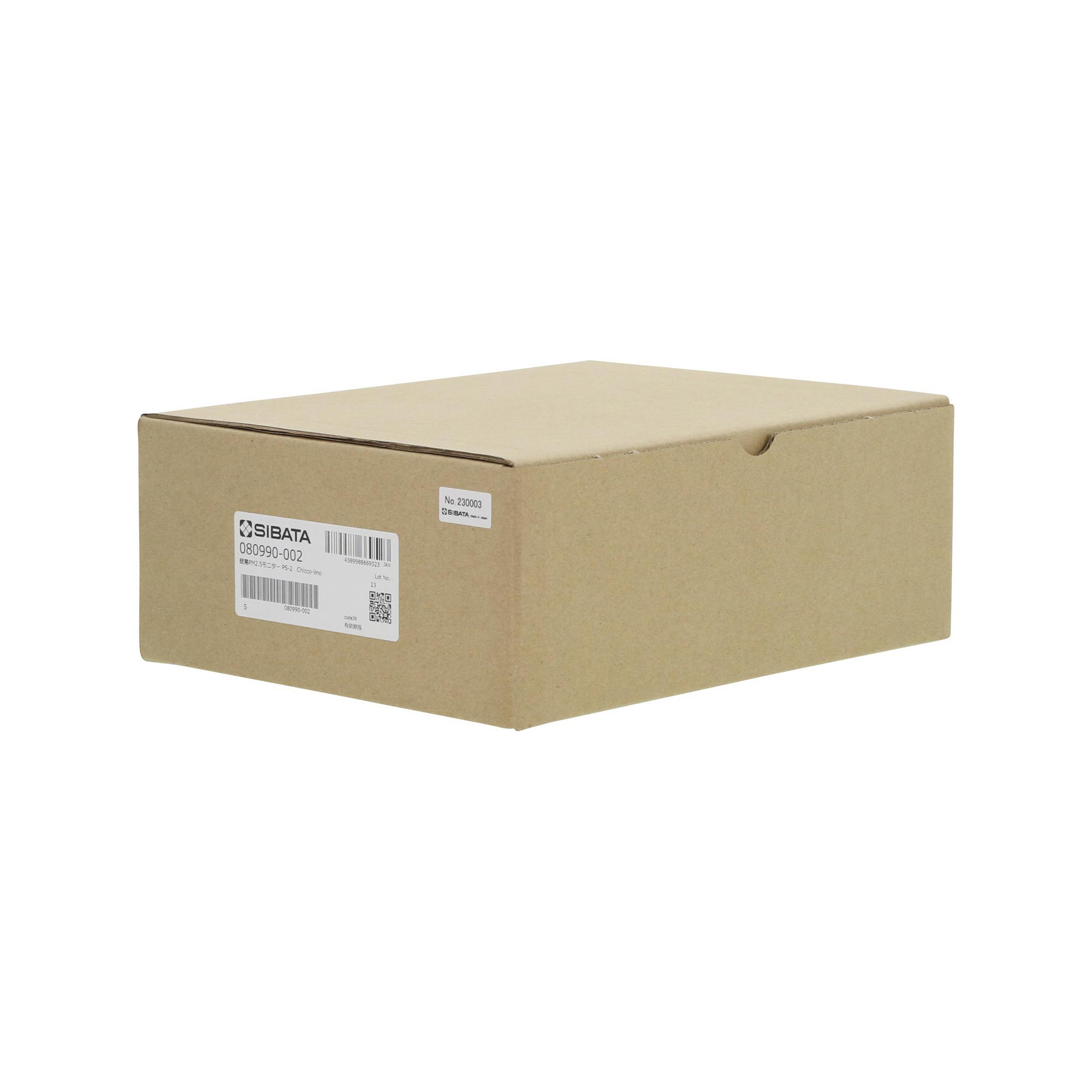 簡易PM2.5モニター PS-2 Chicco-iino