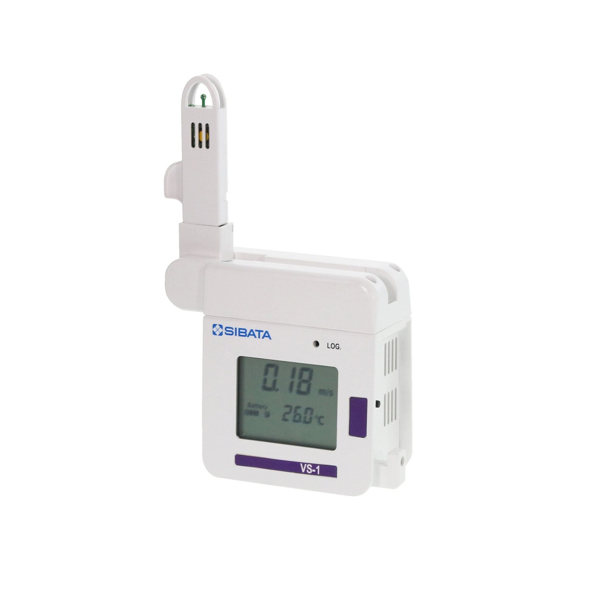 風速計 VS-1 Chicco-iino