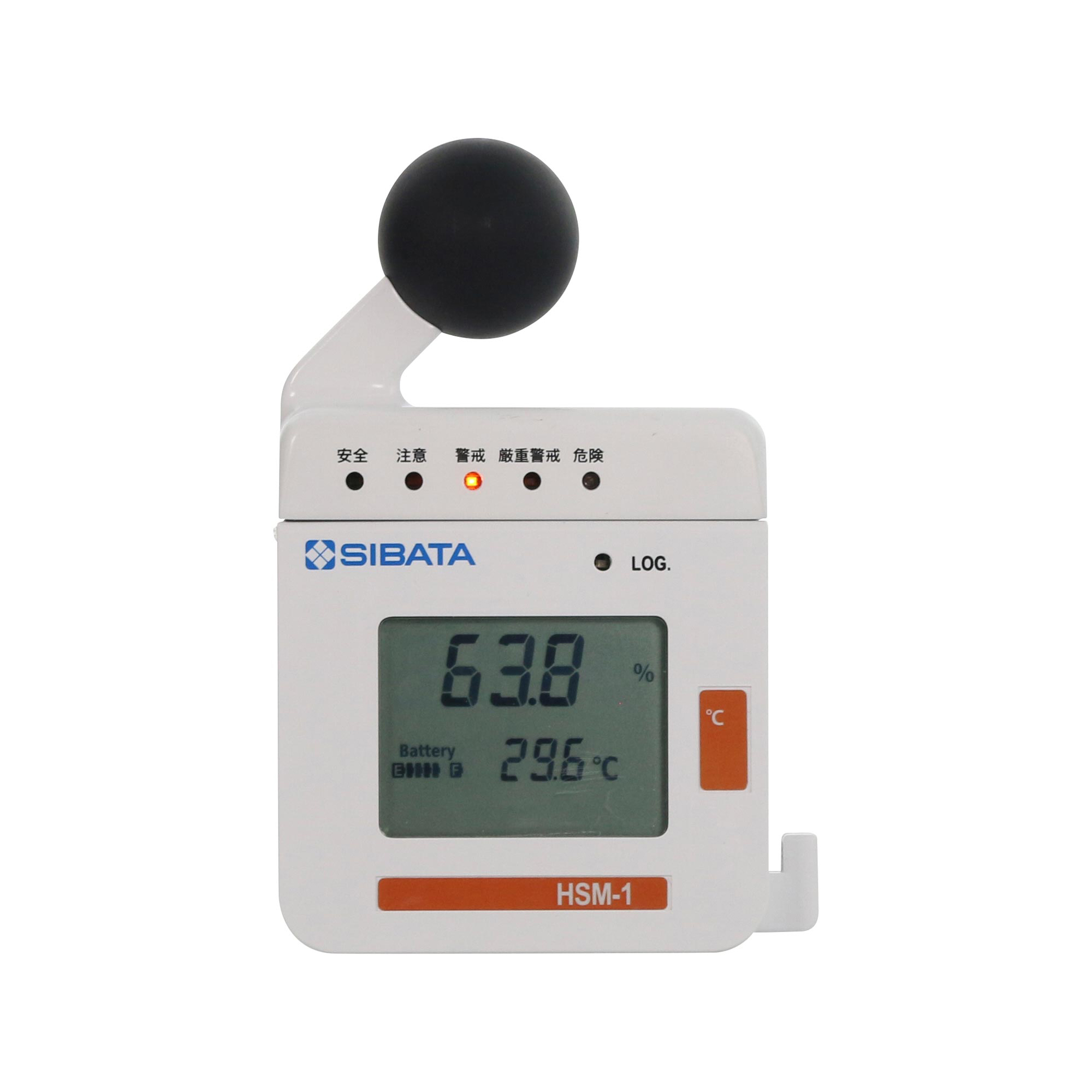 熱中症計 HSM-1 Chicco-iino