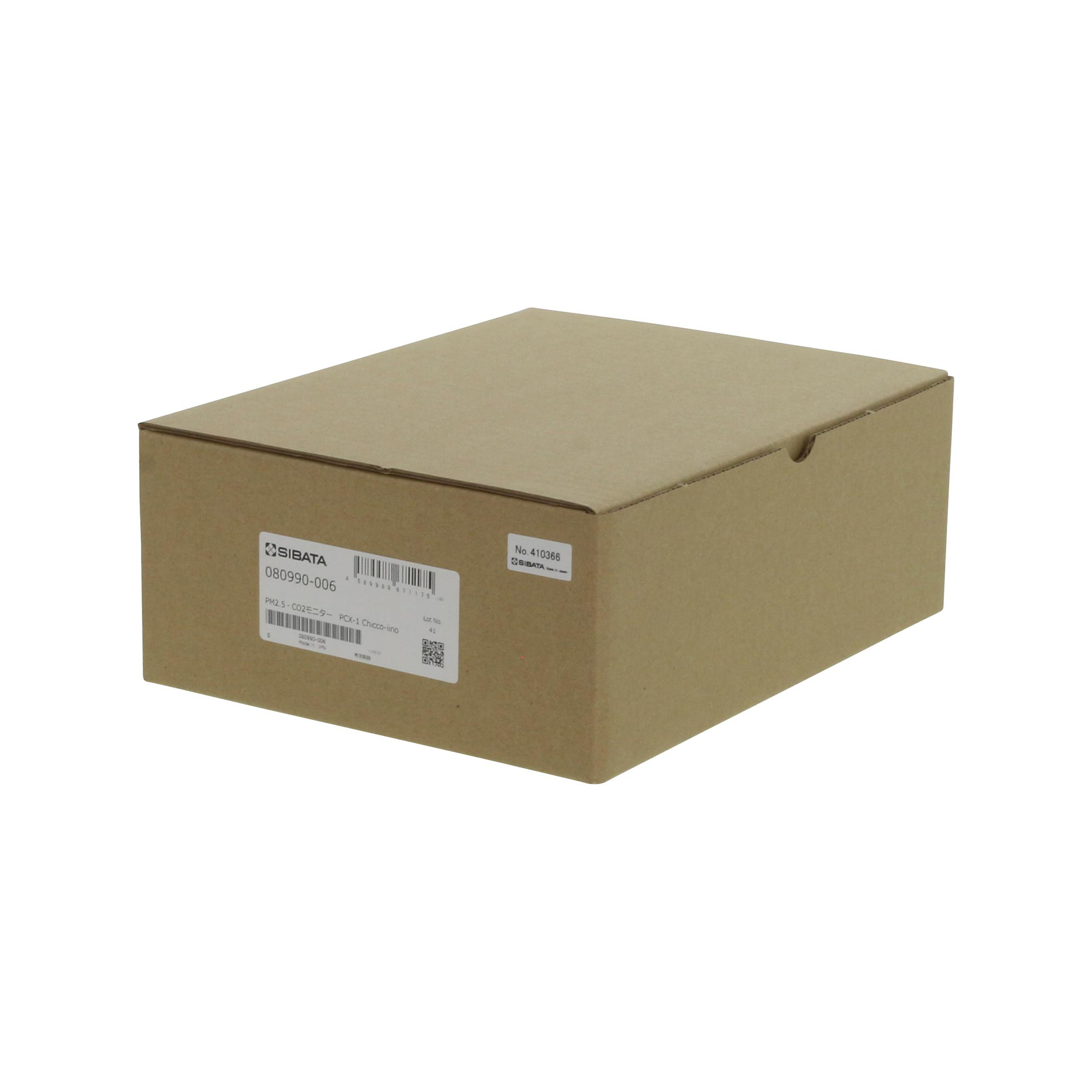 PM2.5・CO2モニター PCX-1 Chicco-iino